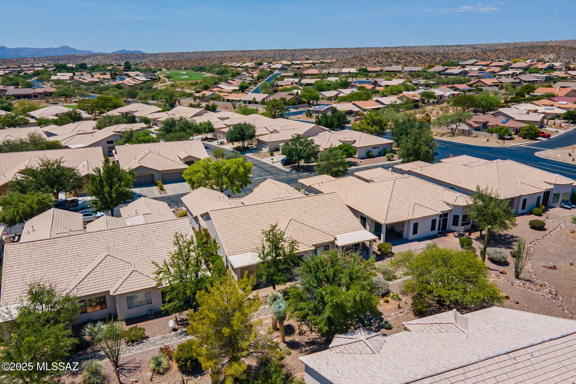 Property Slideshow image 28 of 28 | 38869 s casual dr, Saddlebrooke, AZ, 85739