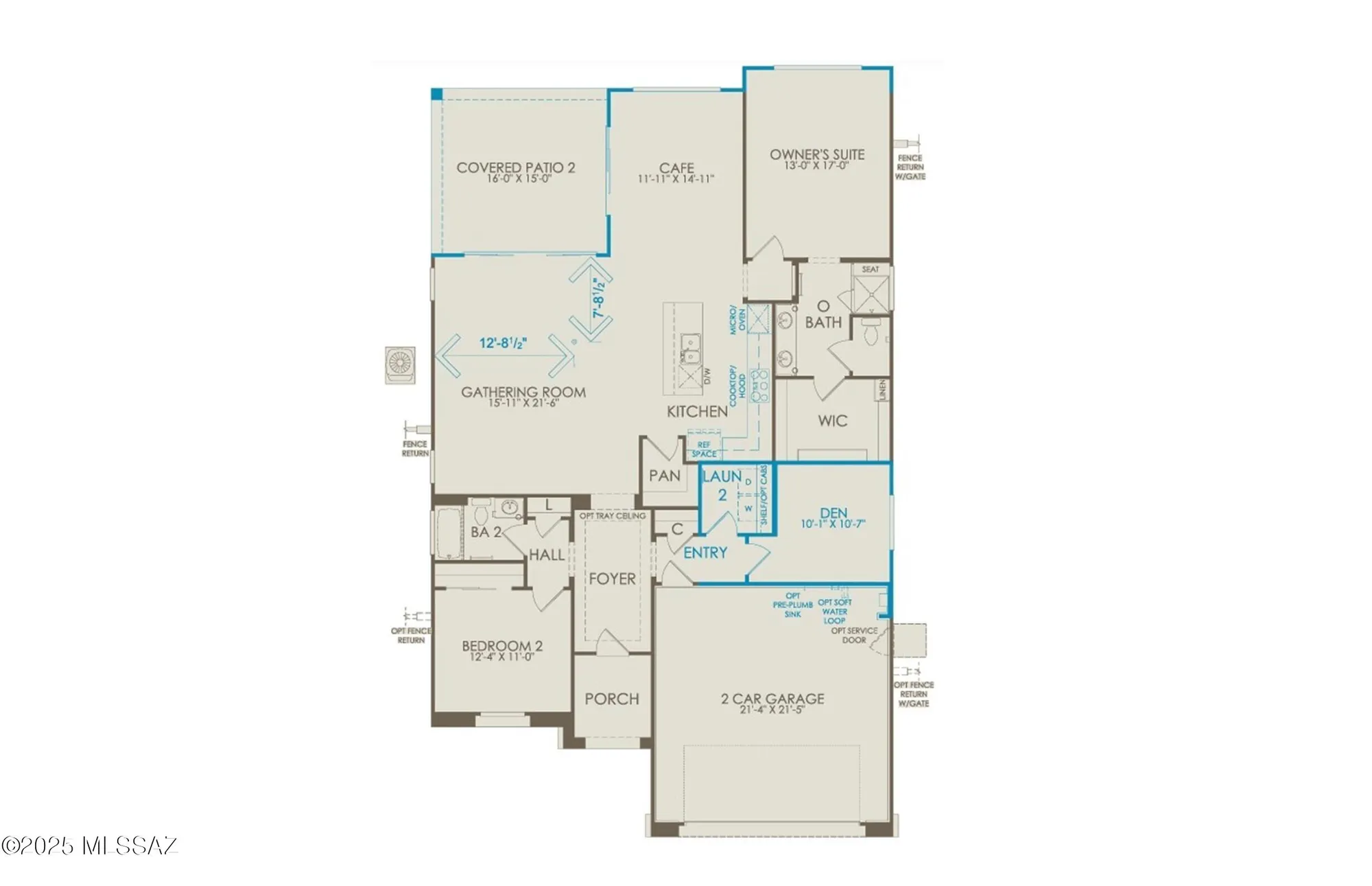 Property Slideshow image 2 of 26 | 8109 s sonoran oak dr, Tucson, AZ, 85747
