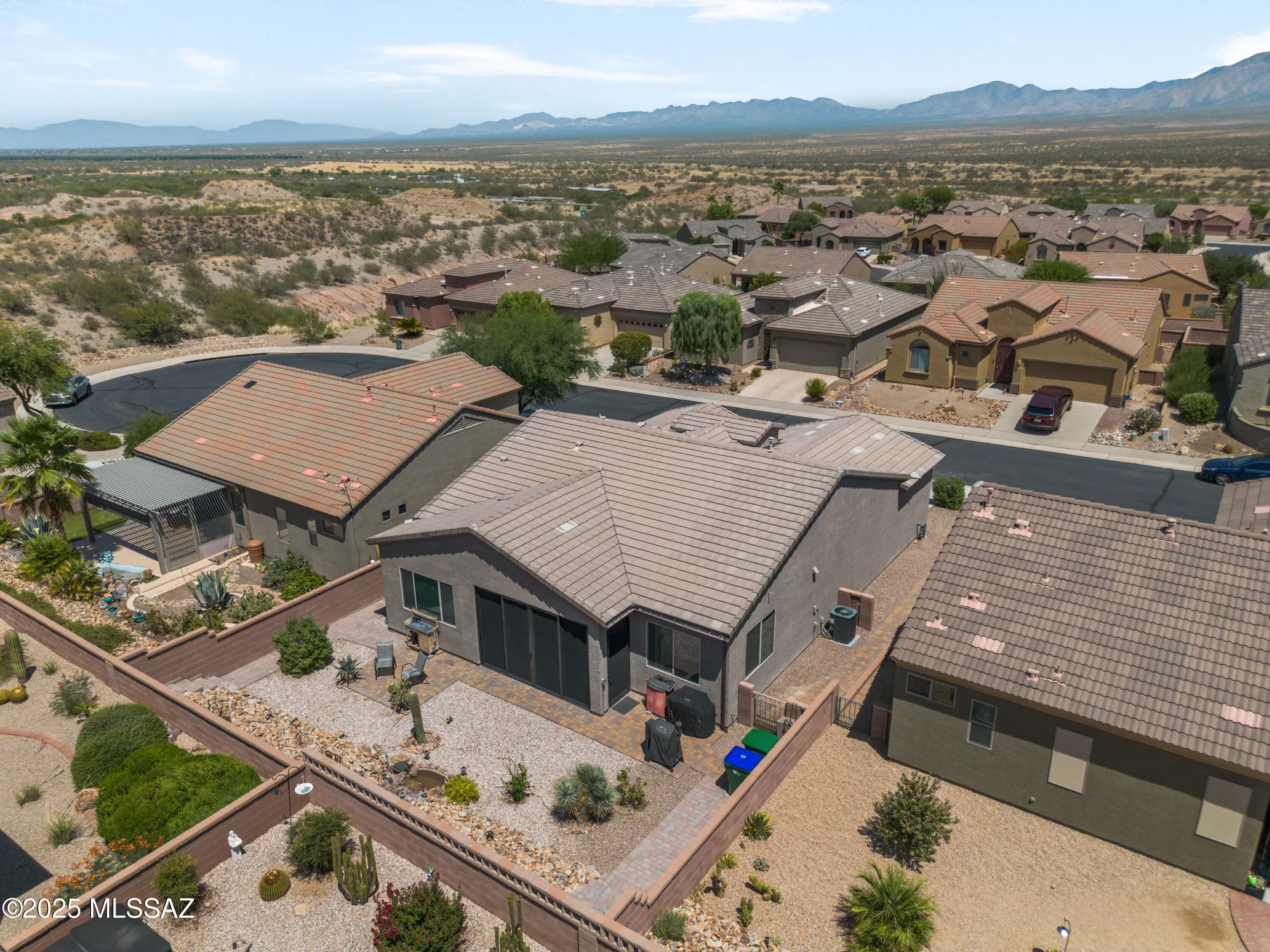 Property Slideshow image 3 of 51 | 5796 s azure vista way, Green Valley, AZ, 85622