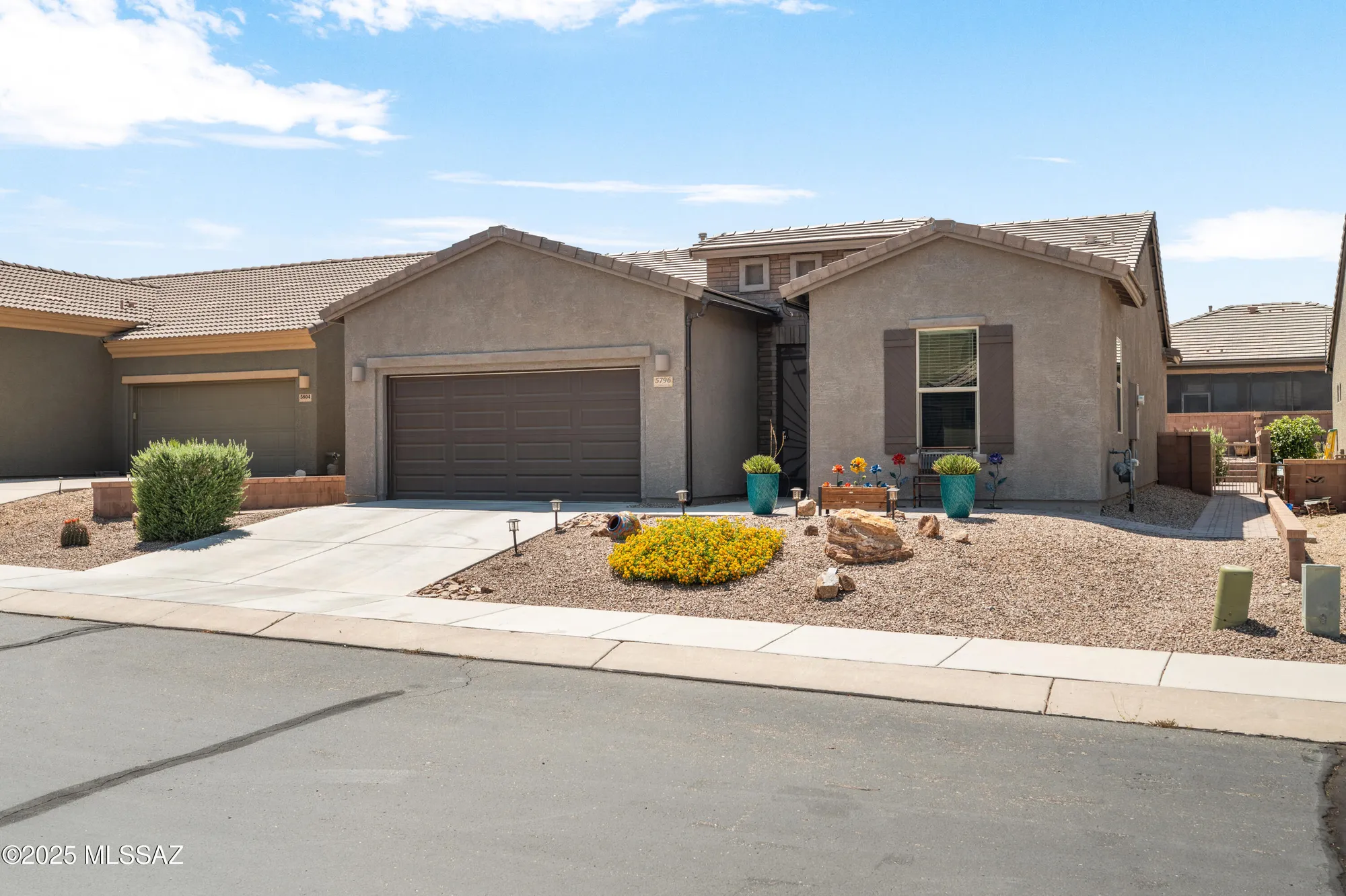 Property Slideshow image 1 of 51 | 5796 s azure vista way, Green Valley, AZ, 85622