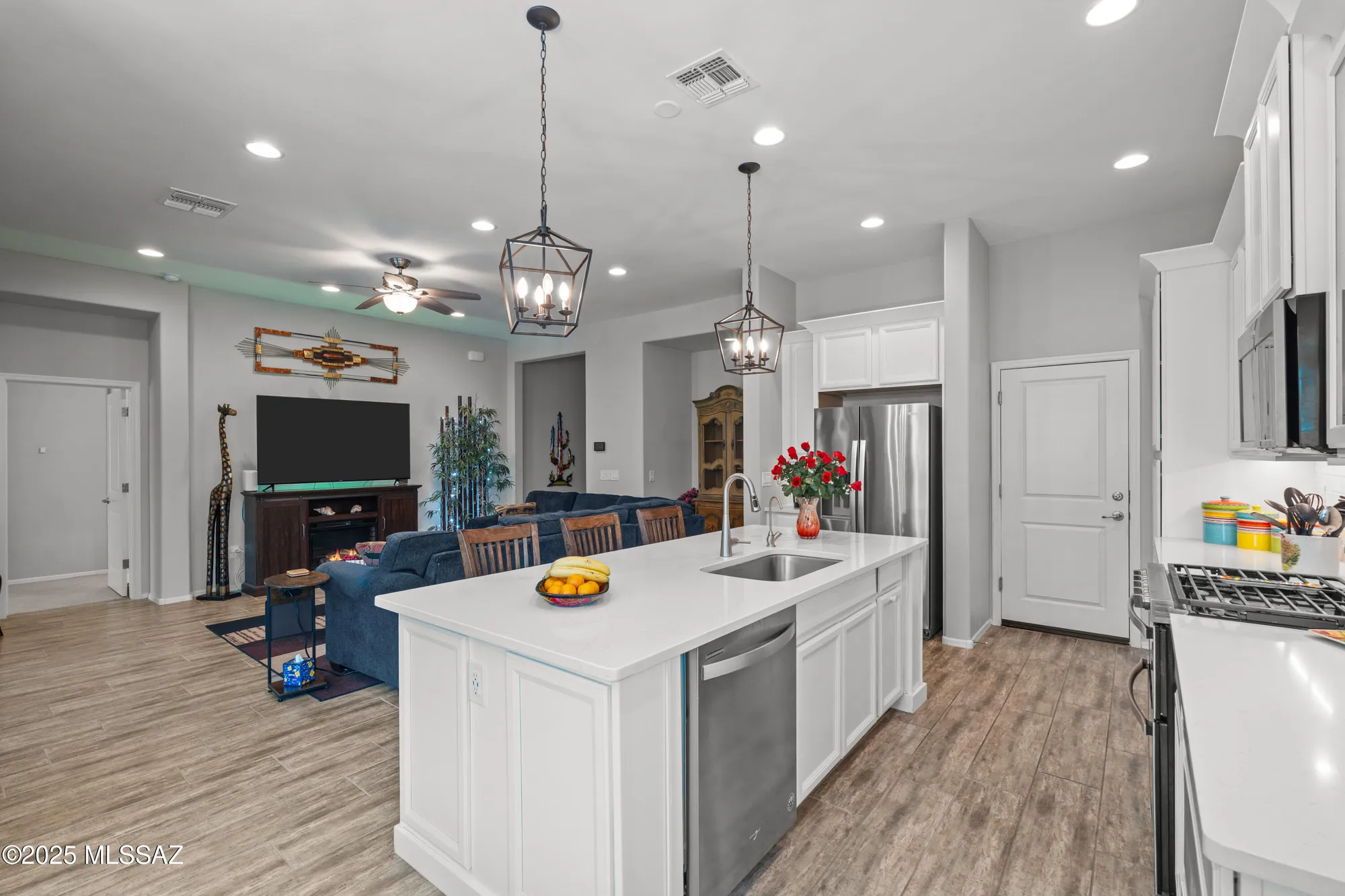 Property Slideshow image 12 of 51 | 5796 s azure vista way, Green Valley, AZ, 85622