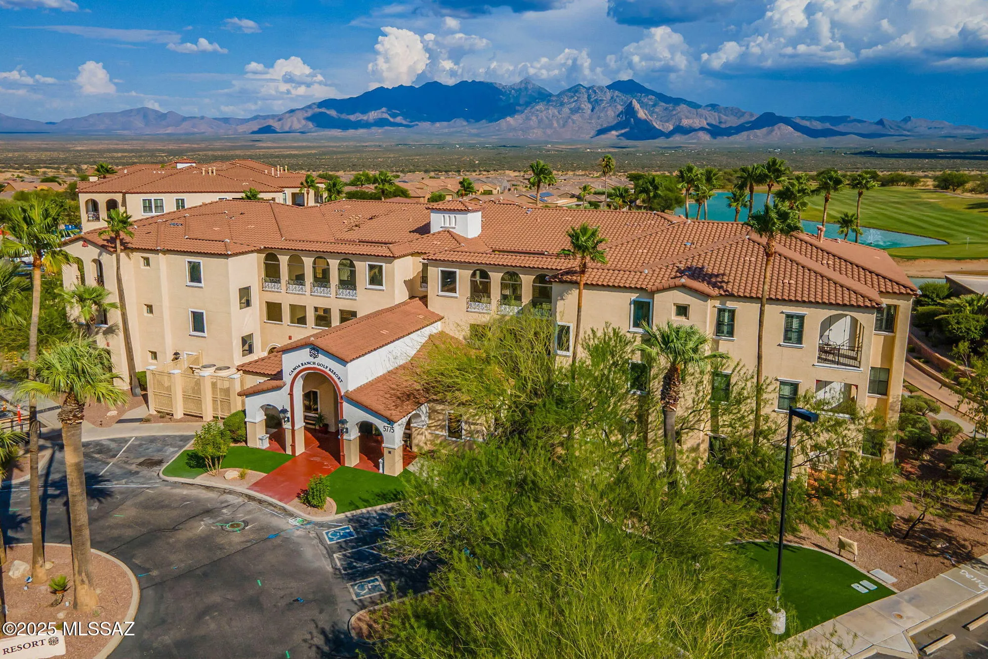 Property Slideshow image 1 of 29 | 5775 s camino del sol 12208, Green Valley, AZ, 85622