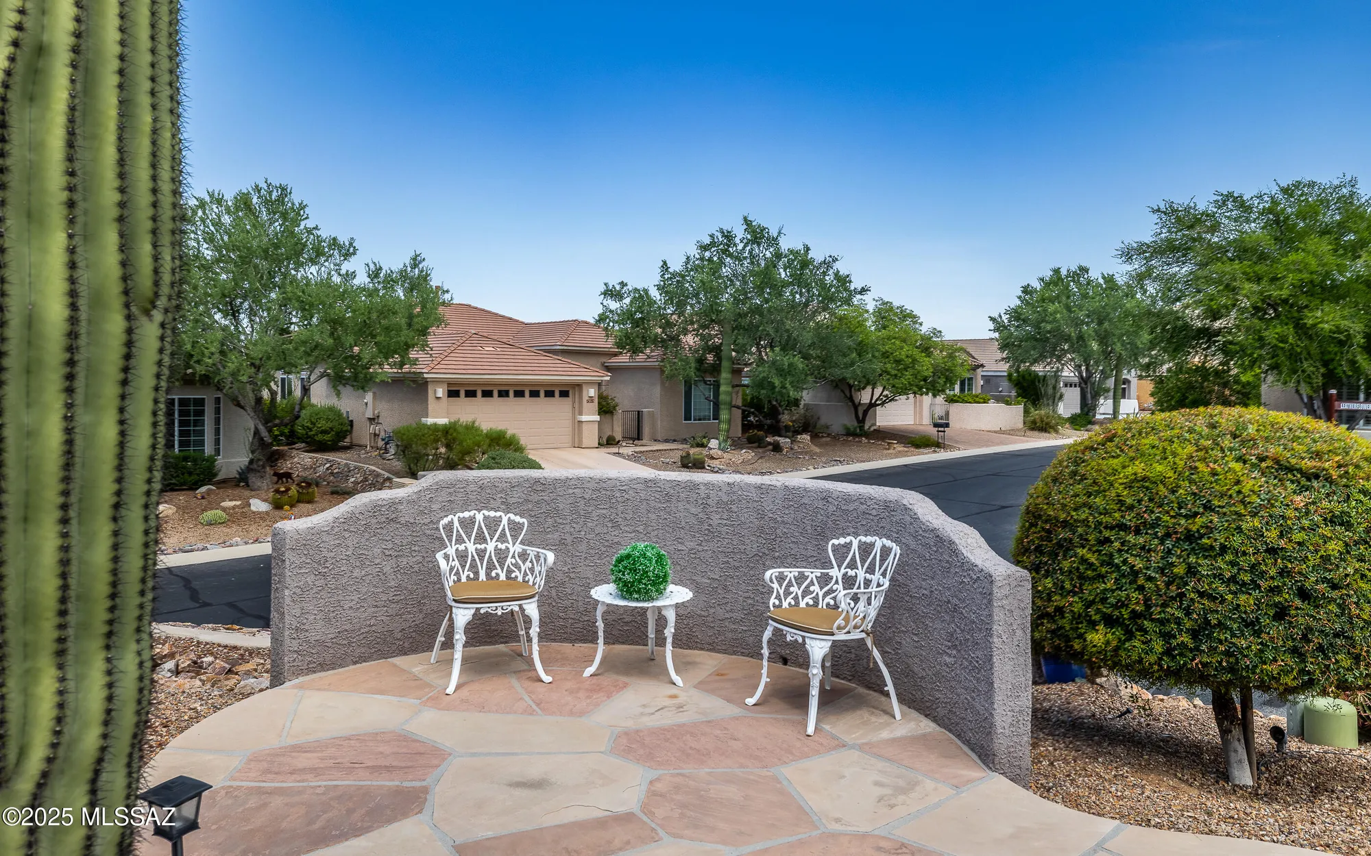 Property Slideshow image 4 of 48 | 5371 w leatherflower ln, Marana, AZ, 85658