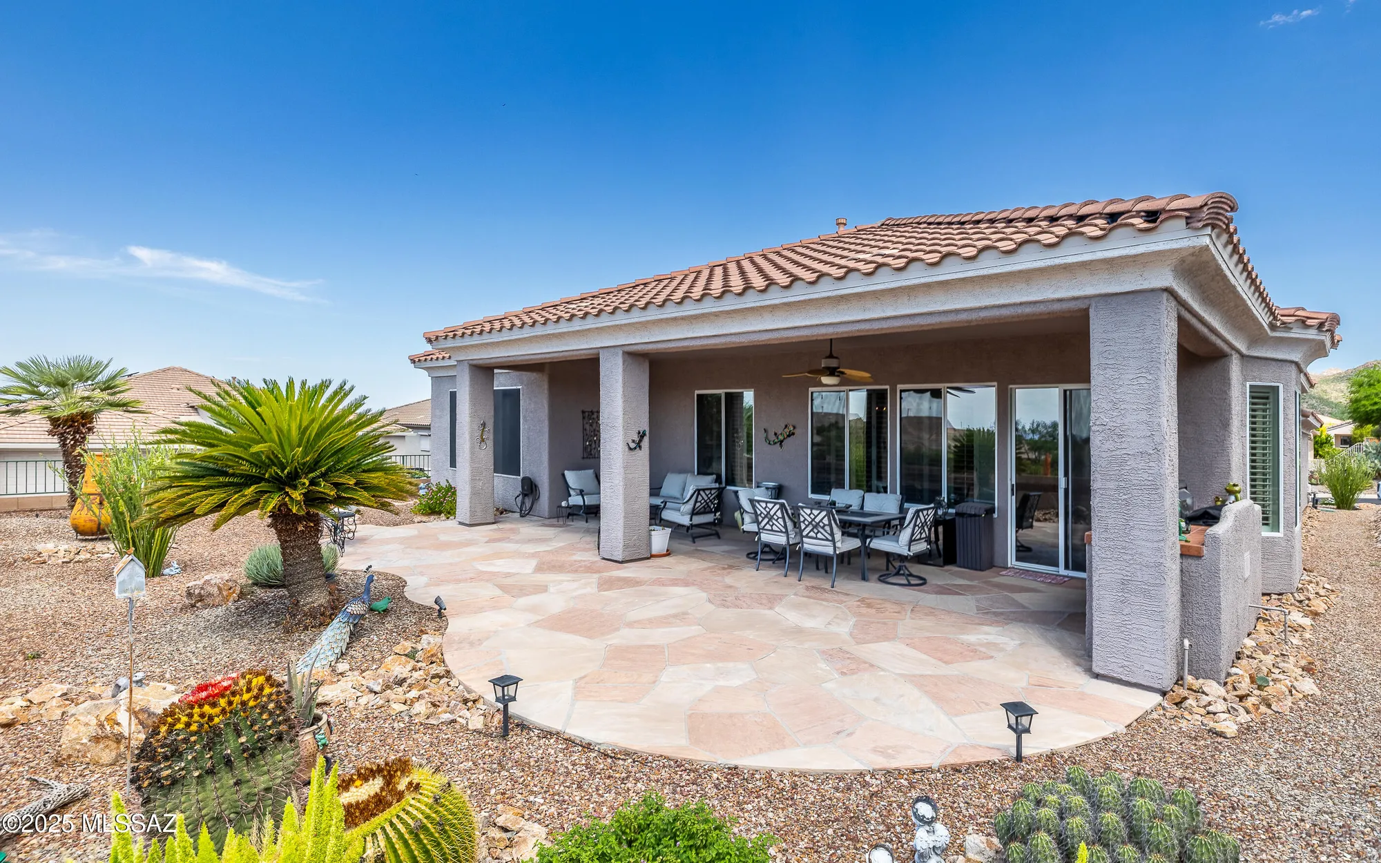 Property Slideshow image 36 of 48 | 5371 w leatherflower ln, Marana, AZ, 85658