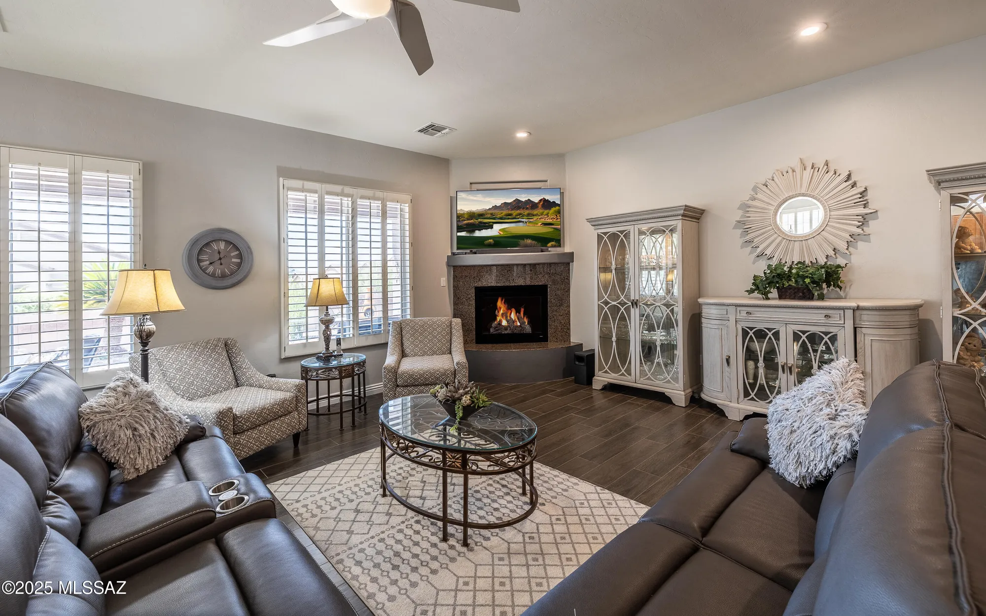 Property Slideshow image 9 of 48 | 5371 w leatherflower ln, Marana, AZ, 85658