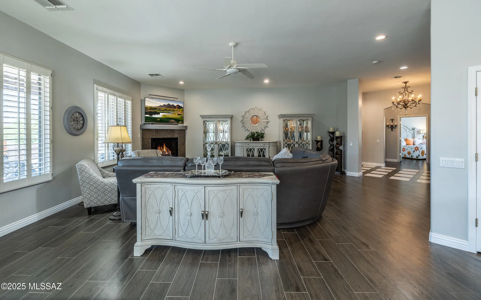 Property Slideshow image 10 of 48 | 5371 w leatherflower ln, Marana, AZ, 85658