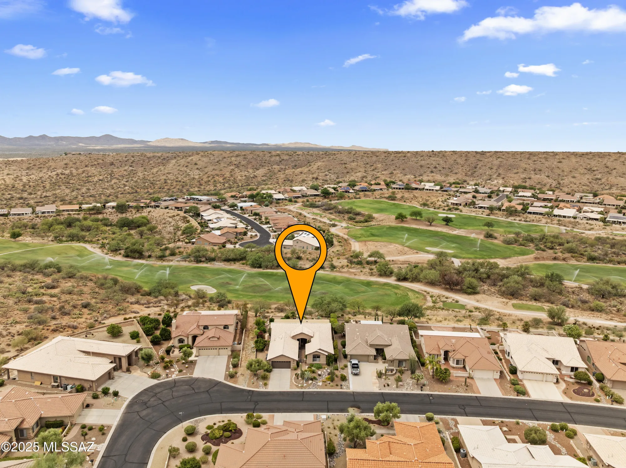 Property Slideshow image 2 of 49 | 38842 s starwood dr, Saddlebrooke, AZ, 85739