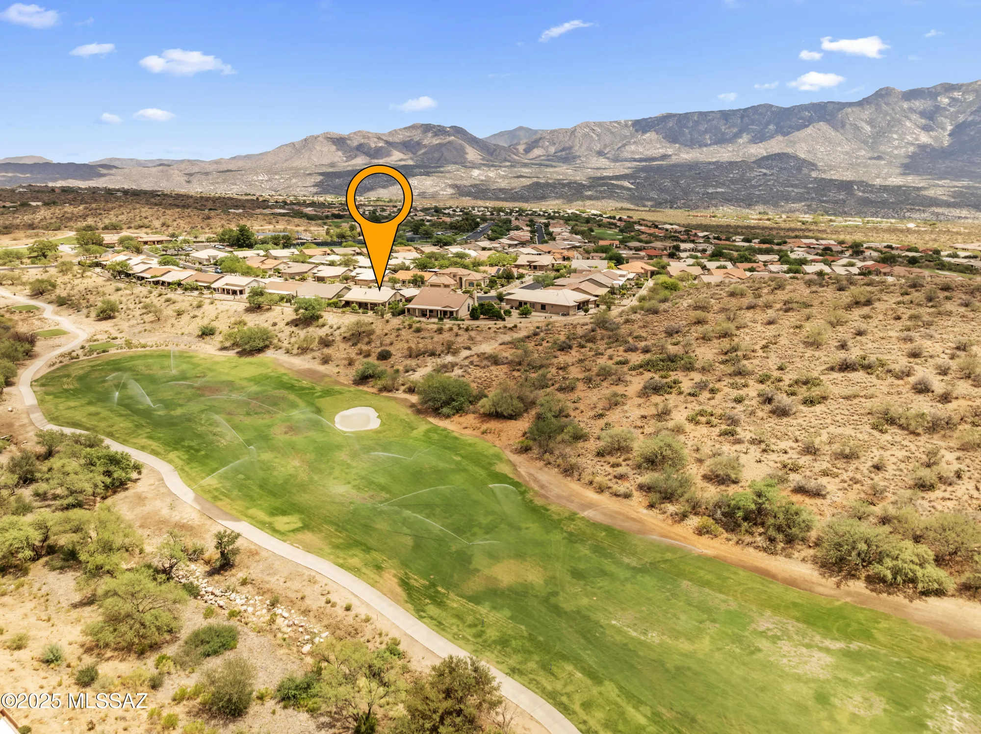 Property Slideshow image 48 of 49 | 38842 s starwood dr, Saddlebrooke, AZ, 85739