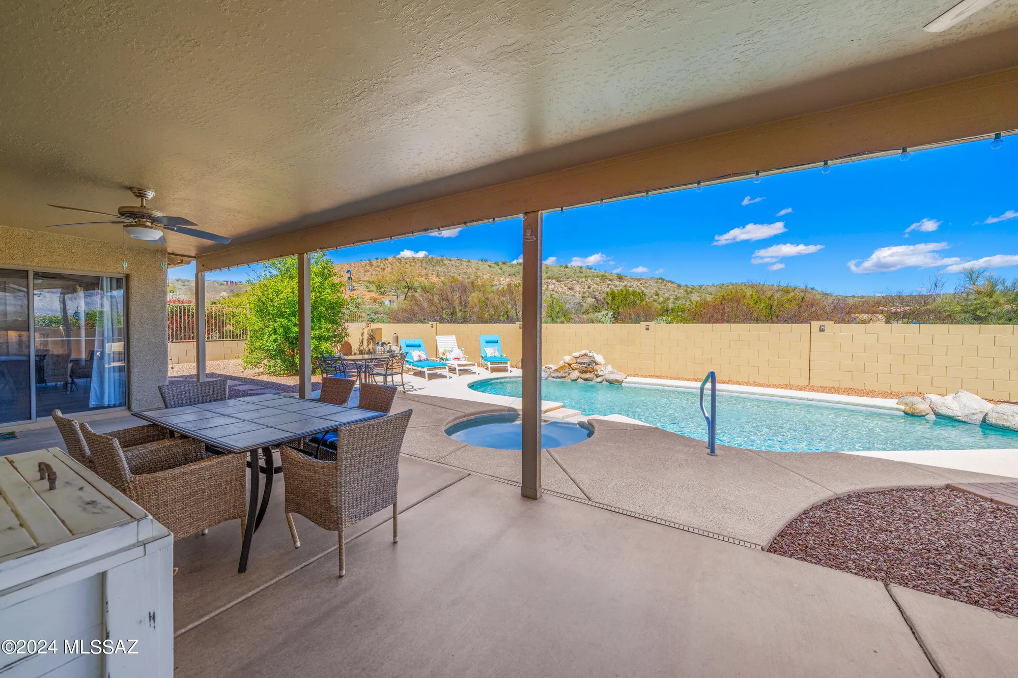 Property Slideshow image 30 of 35 | 37616 s skyline dr, Tucson, AZ, 85739