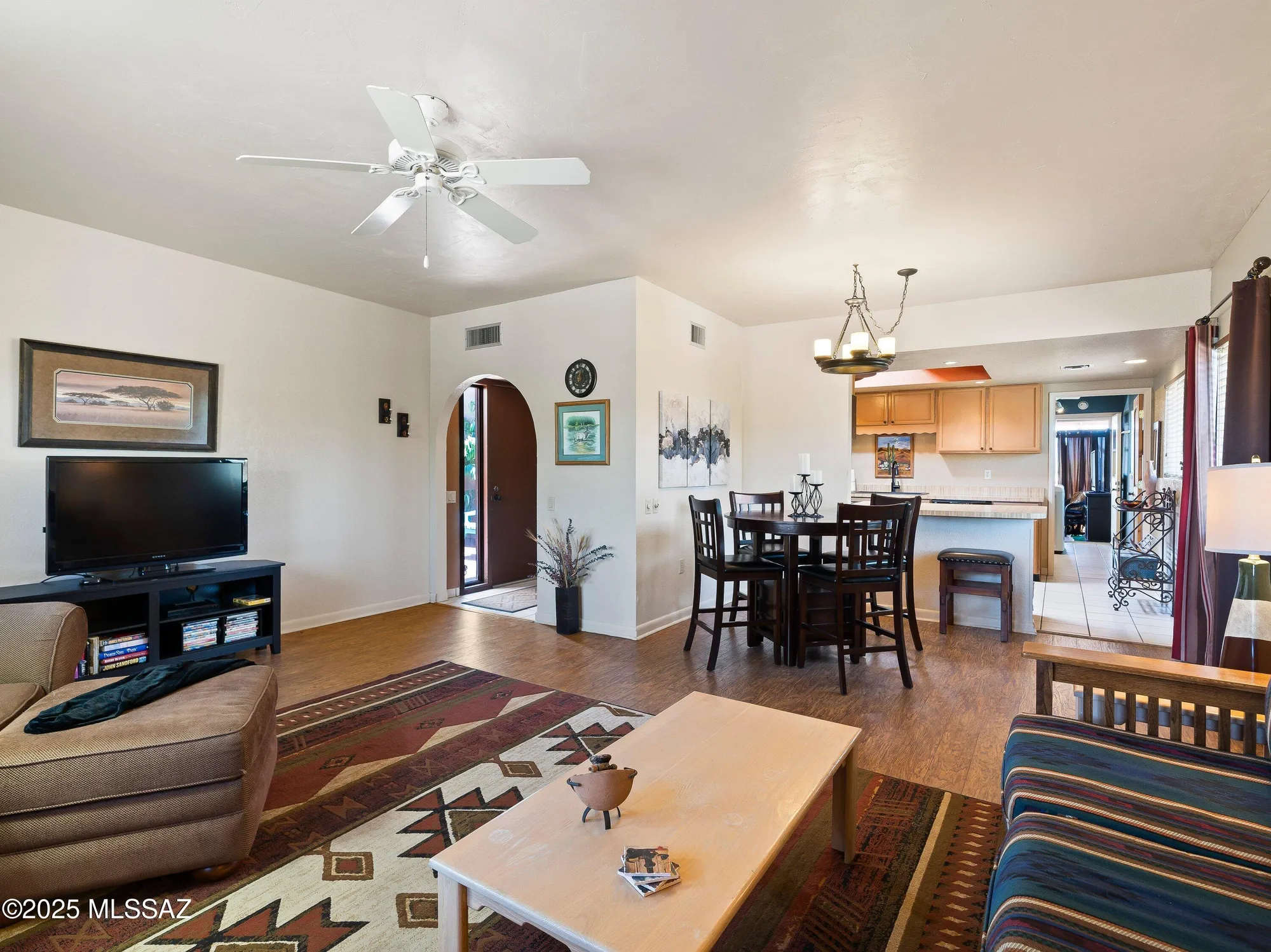 Property Slideshow image 5 of 31 | 348 e paseo azul, Green Valley, AZ, 85614
