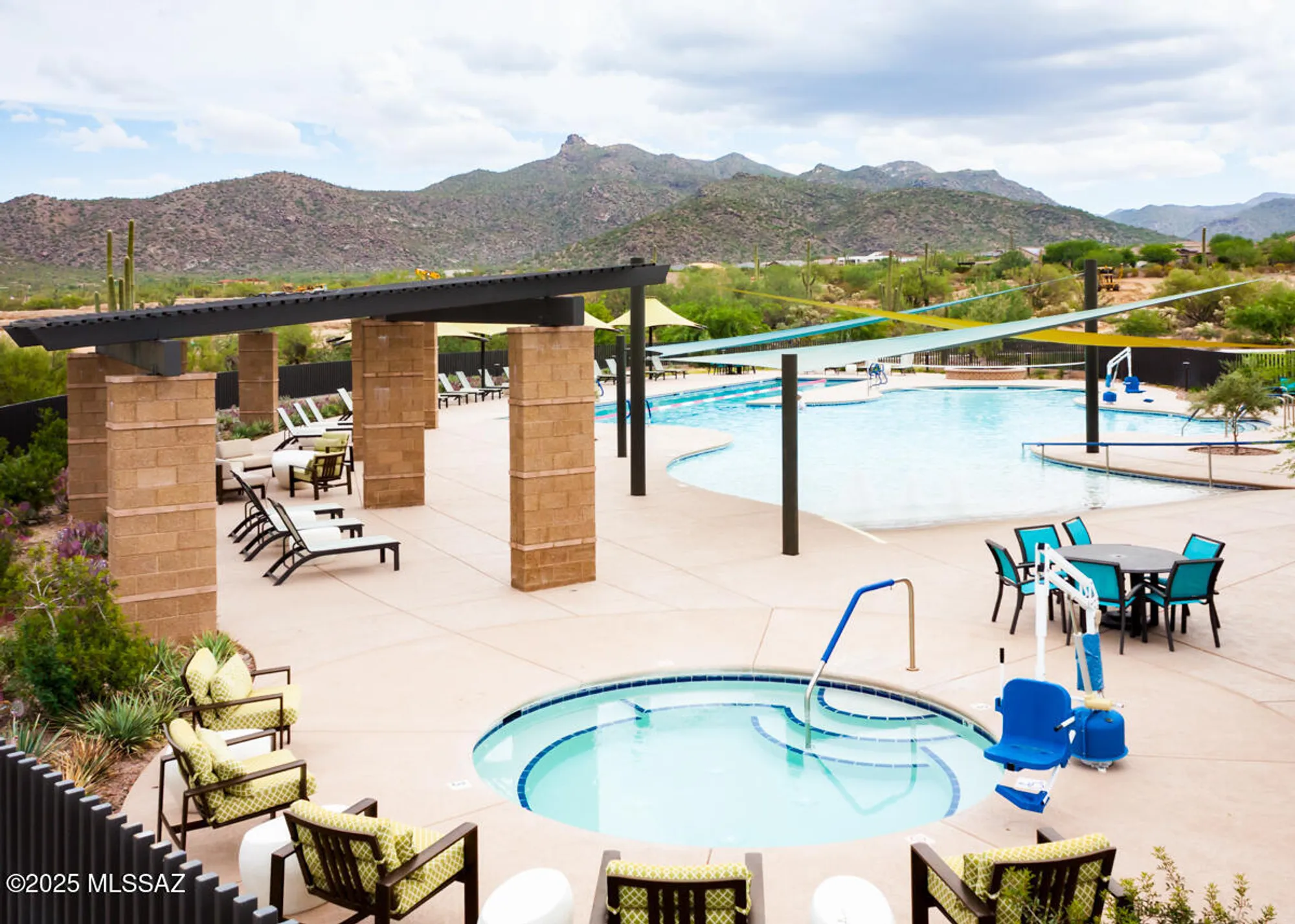 Property Slideshow image 38 of 40 | 6806 w cliff spring trl, Marana, AZ, 85658