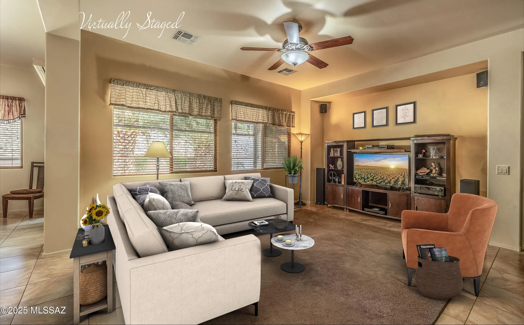 Property Slideshow image 14 of 41 | 5860 s painted canyon dr, Green Valley, AZ, 85622