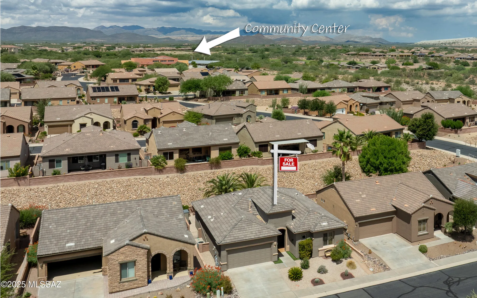 Property Slideshow image 5 of 41 | 5860 s painted canyon dr, Green Valley, AZ, 85622