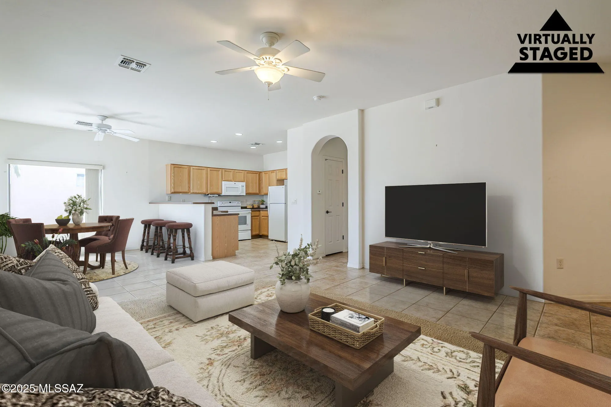 Property Slideshow image 5 of 22 | 2265 s via espinosa, Green Valley, AZ, 85614