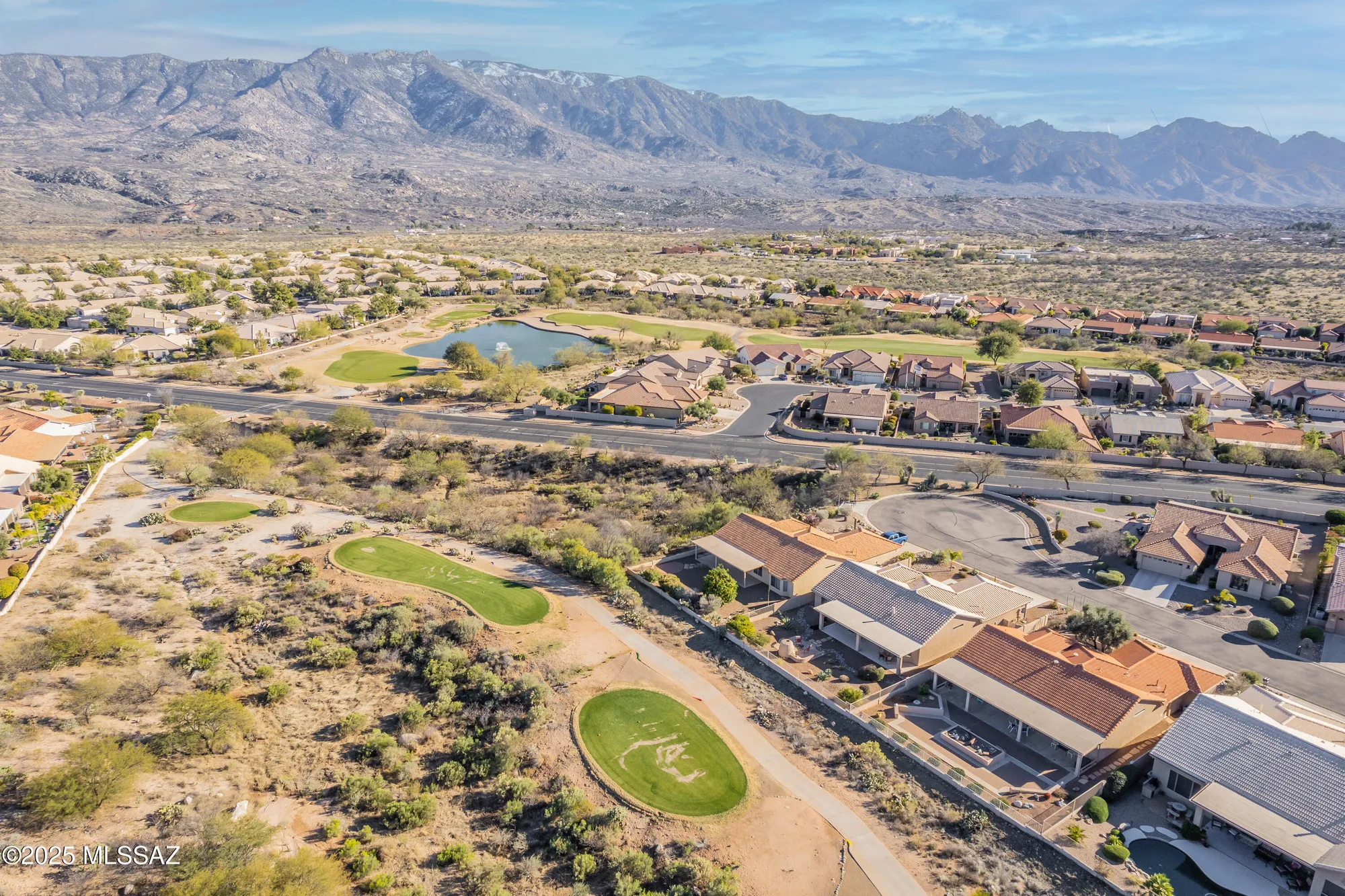 Property Slideshow image 42 of 51 | 65293 e rose crest ct, Saddlebrooke, AZ, 85739