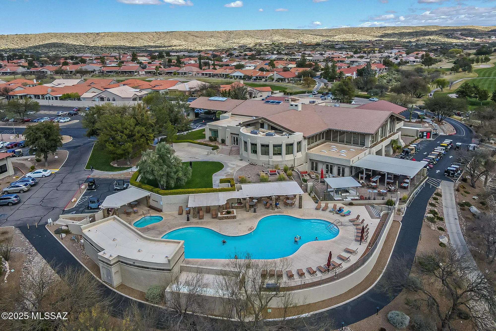 Property Slideshow image 46 of 49 | 38192 s arroyo way, Saddlebrooke, AZ, 85739