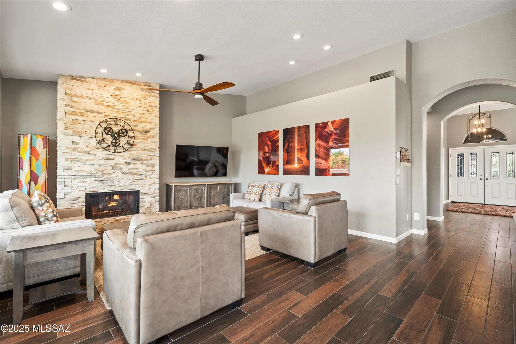 Property Slideshow image 4 of 49 | 37286 s copper ridge ct, Tucson, AZ, 85739