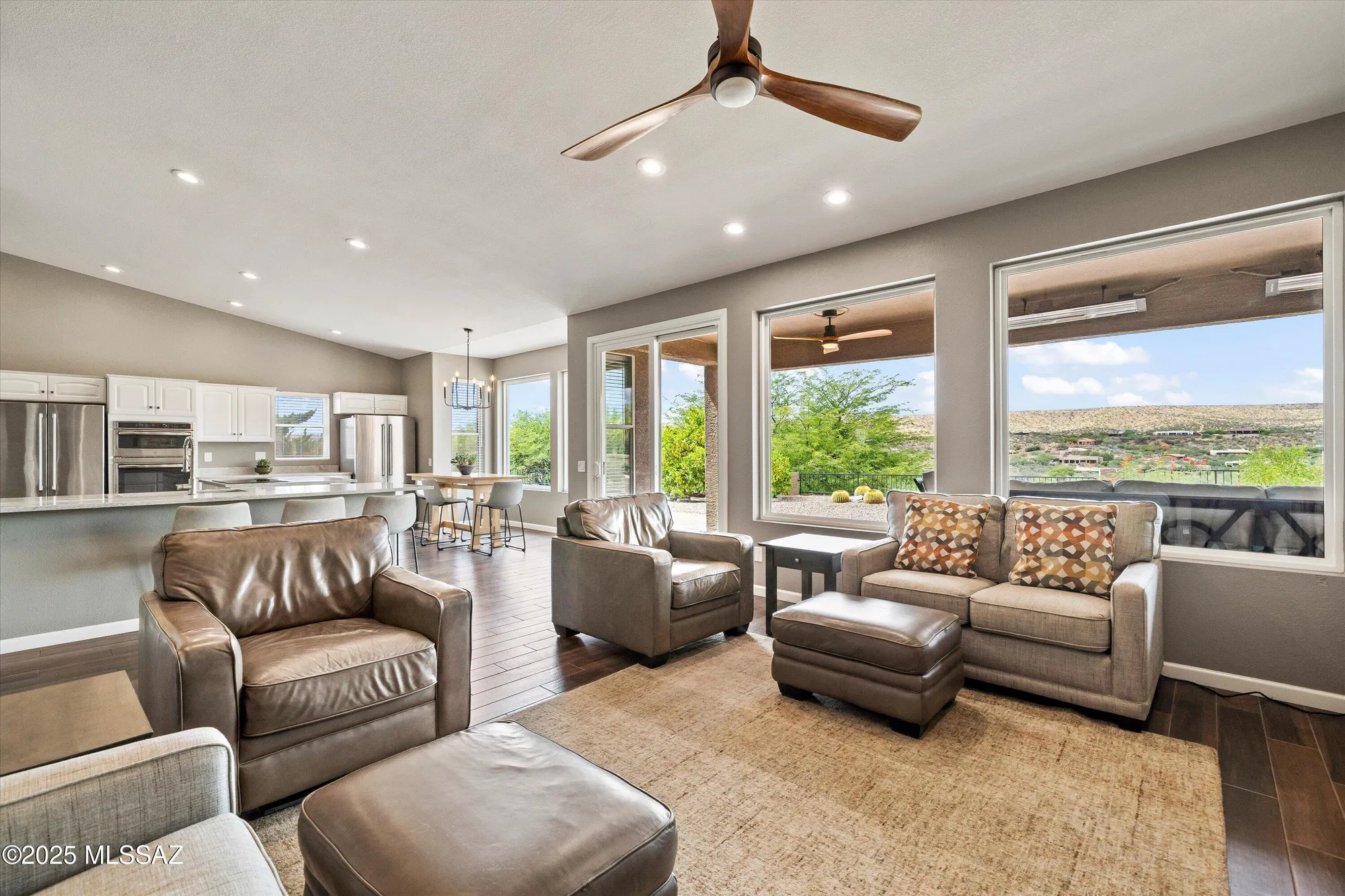 Property Slideshow image 5 of 49 | 37286 s copper ridge ct, Tucson, AZ, 85739