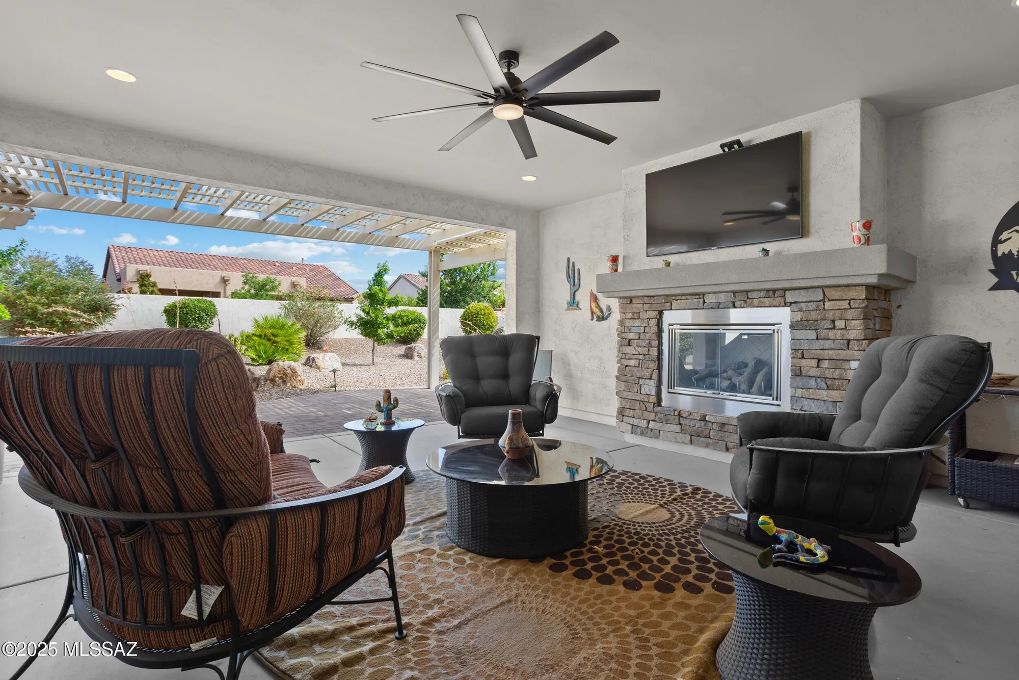 Property Slideshow image 34 of 50 | 61060 e arroyo grande dr, Oracle, AZ, 85623