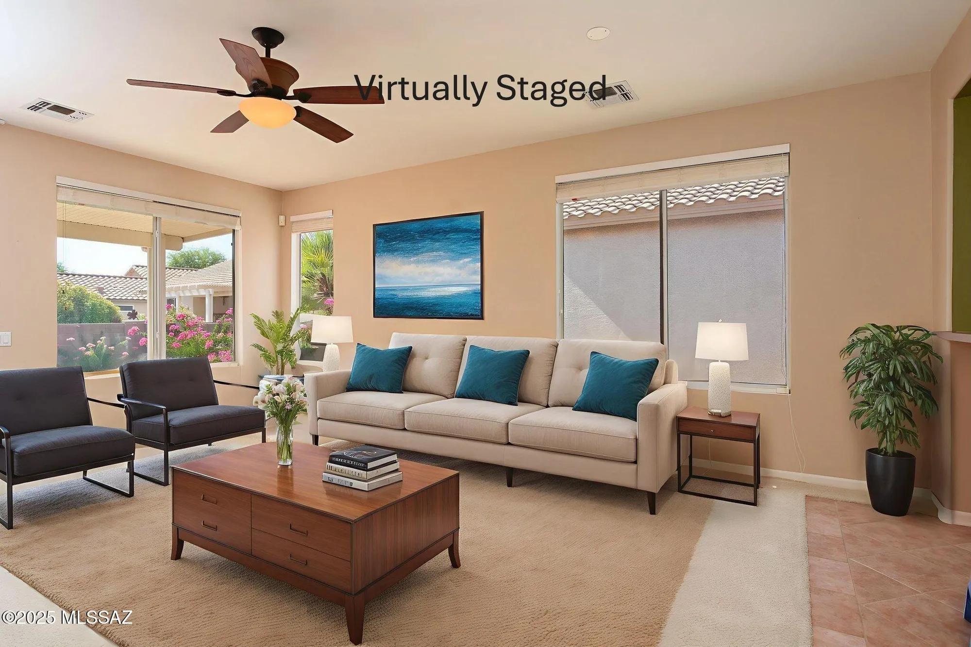 Property Slideshow image 12 of 36 | 9454 n whispering shadows way, Tucson, AZ, 85743