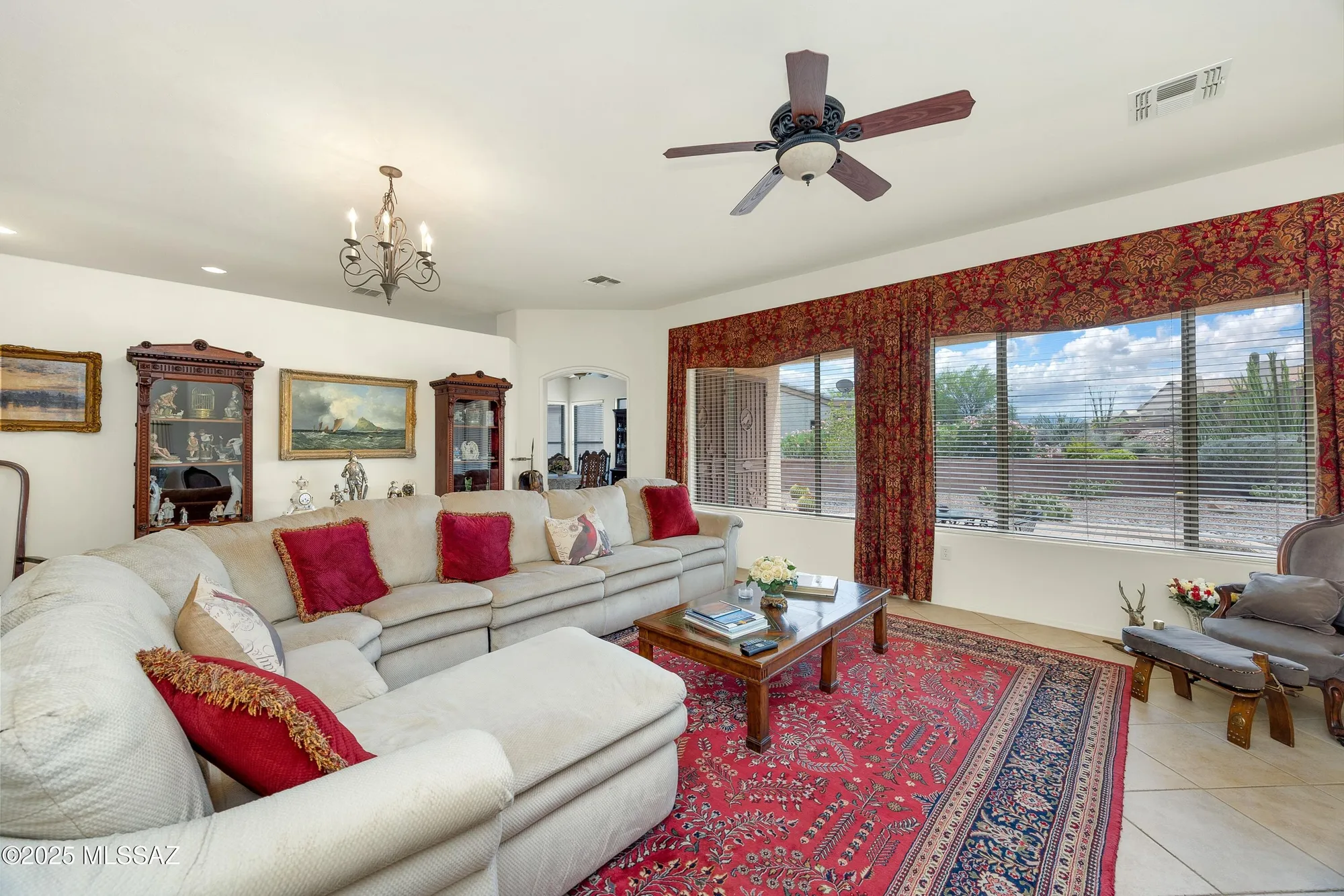 Property Slideshow image 5 of 38 | 2299 w calle casas lindas, Green Valley, AZ, 85622