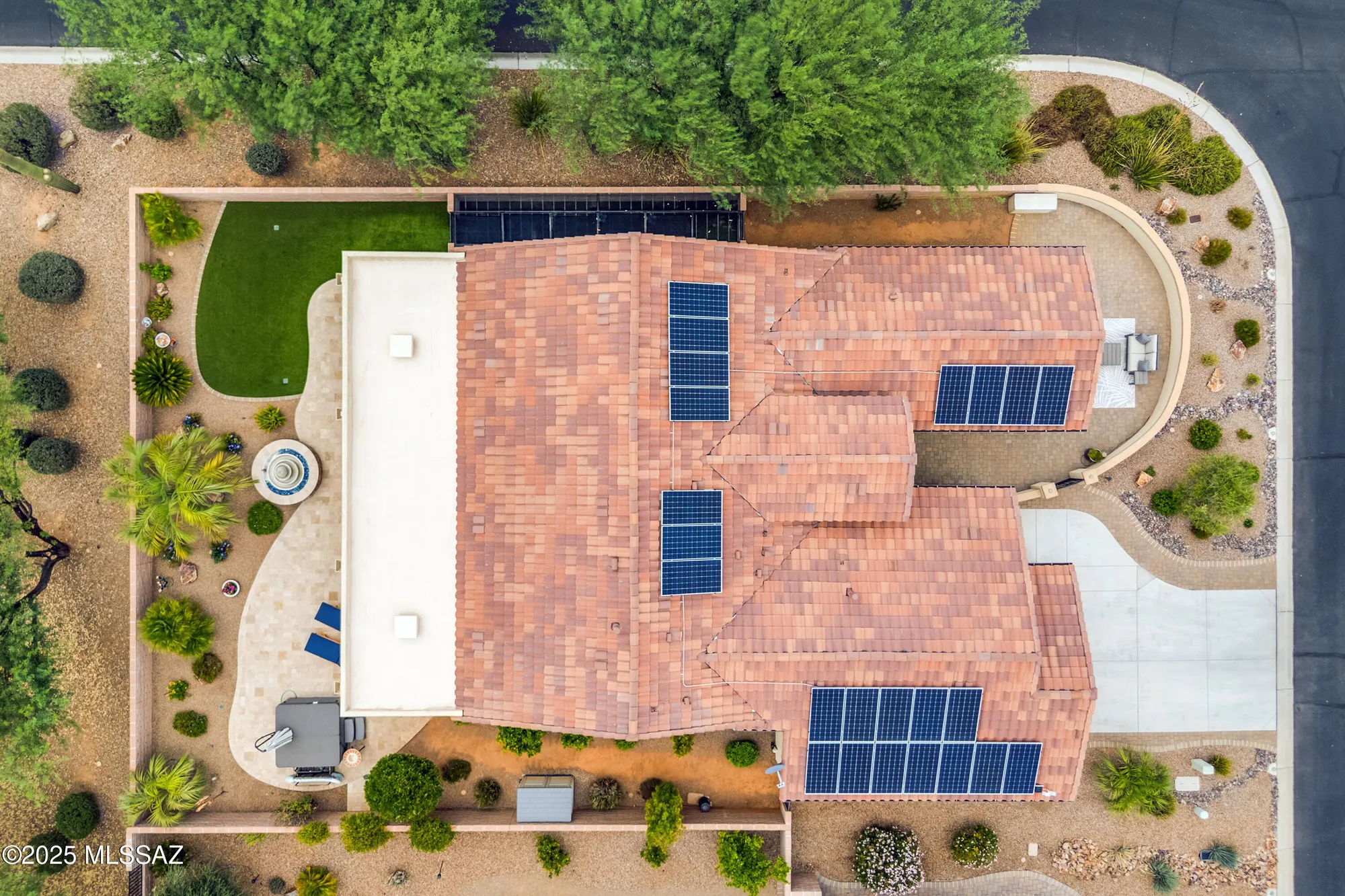 Property Slideshow image 50 of 50 | 631 n yucca butte ln, Green Valley, AZ, 85614