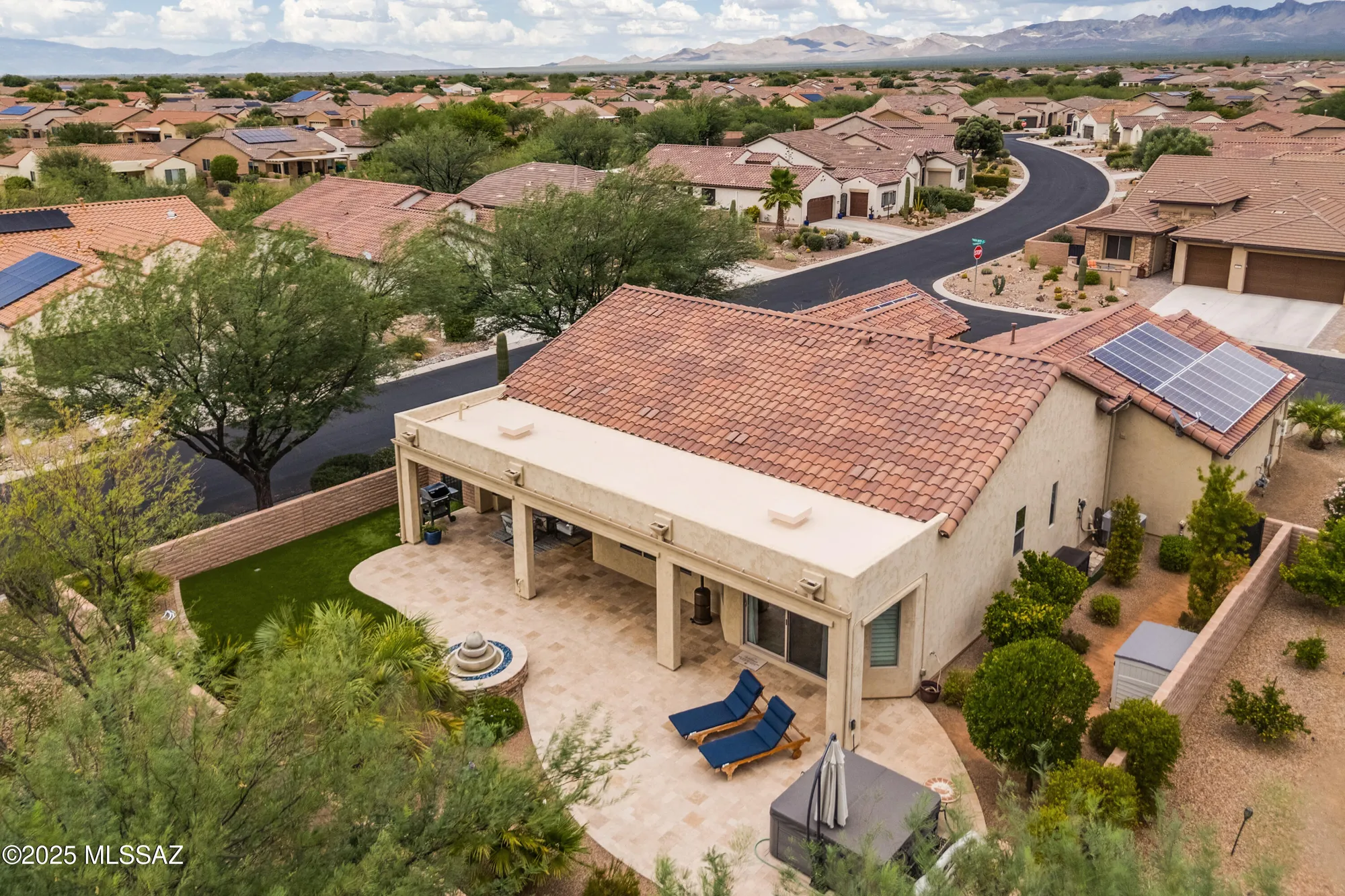 Property Slideshow image 49 of 50 | 631 n yucca butte ln, Green Valley, AZ, 85614