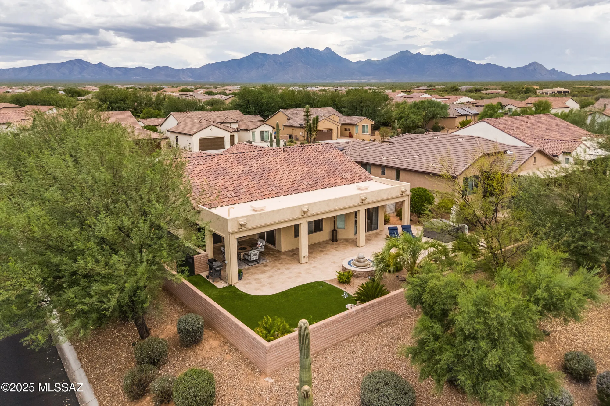 Property Slideshow image 48 of 50 | 631 n yucca butte ln, Green Valley, AZ, 85614
