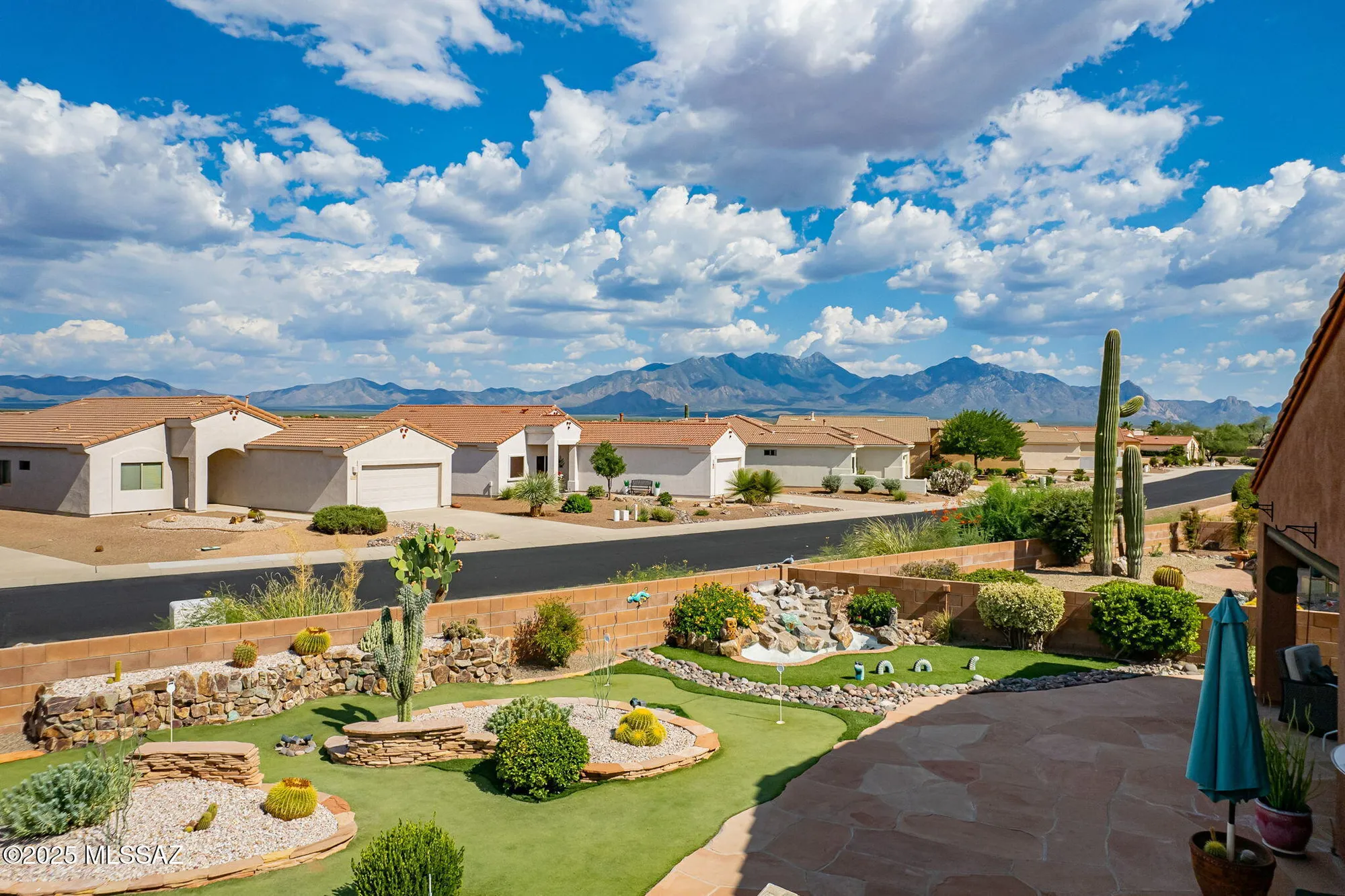 Property Slideshow image 2 of 50 | 2323 s via pompilo, Green Valley, AZ, 85614