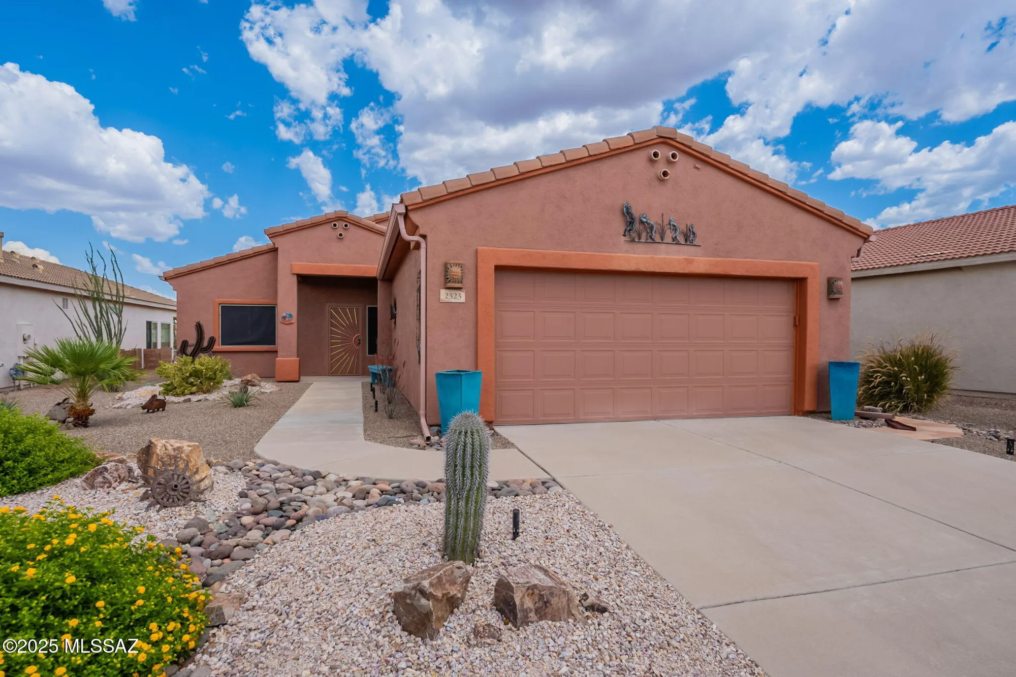 Property Slideshow image 4 of 50 | 2323 s via pompilo, Green Valley, AZ, 85614