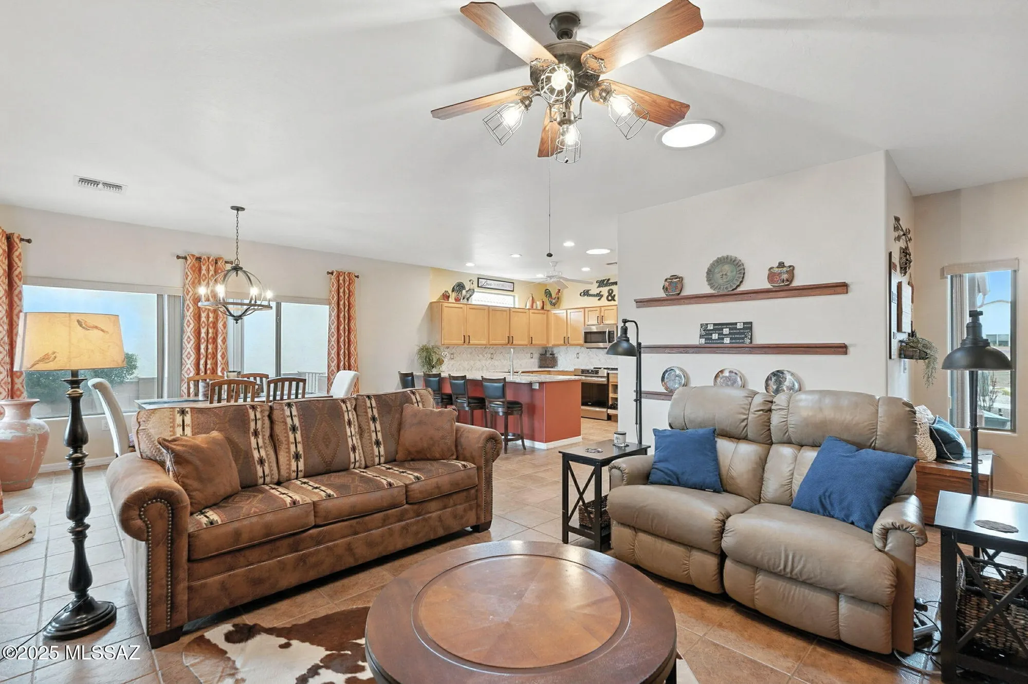 Property Slideshow image 7 of 50 | 2323 s via pompilo, Green Valley, AZ, 85614