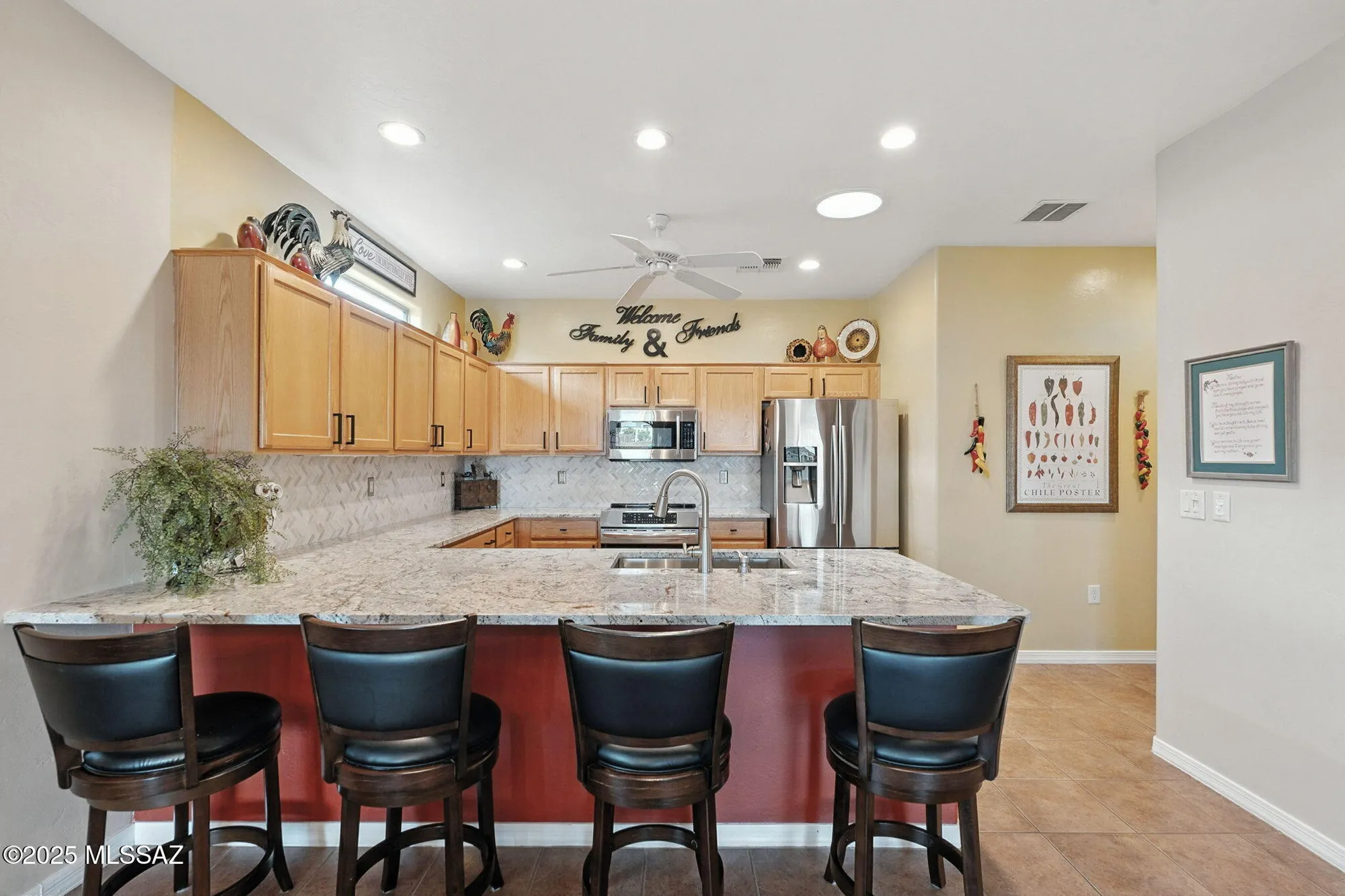 Property Slideshow image 10 of 50 | 2323 s via pompilo, Green Valley, AZ, 85614