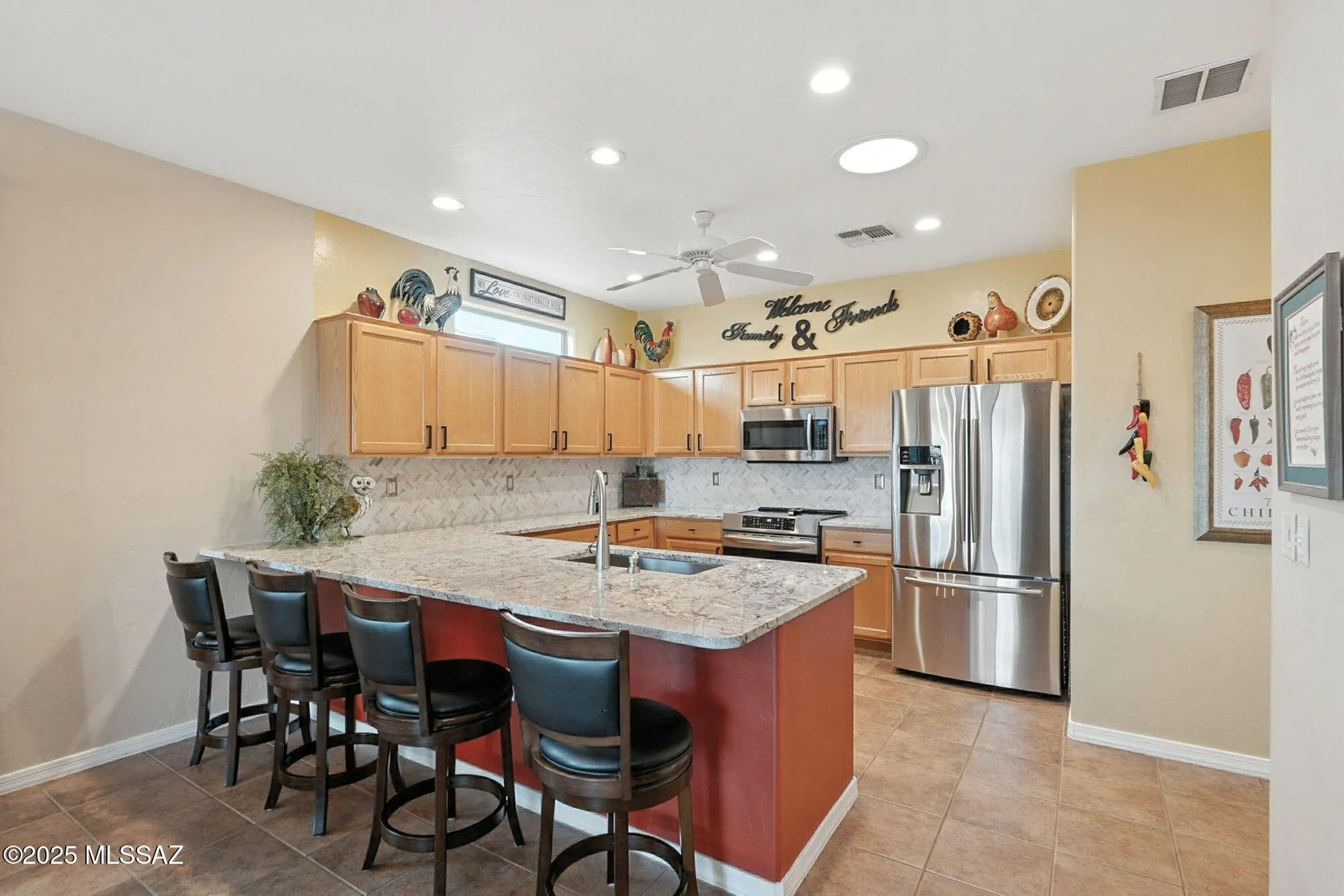 Property Slideshow image 11 of 50 | 2323 s via pompilo, Green Valley, AZ, 85614