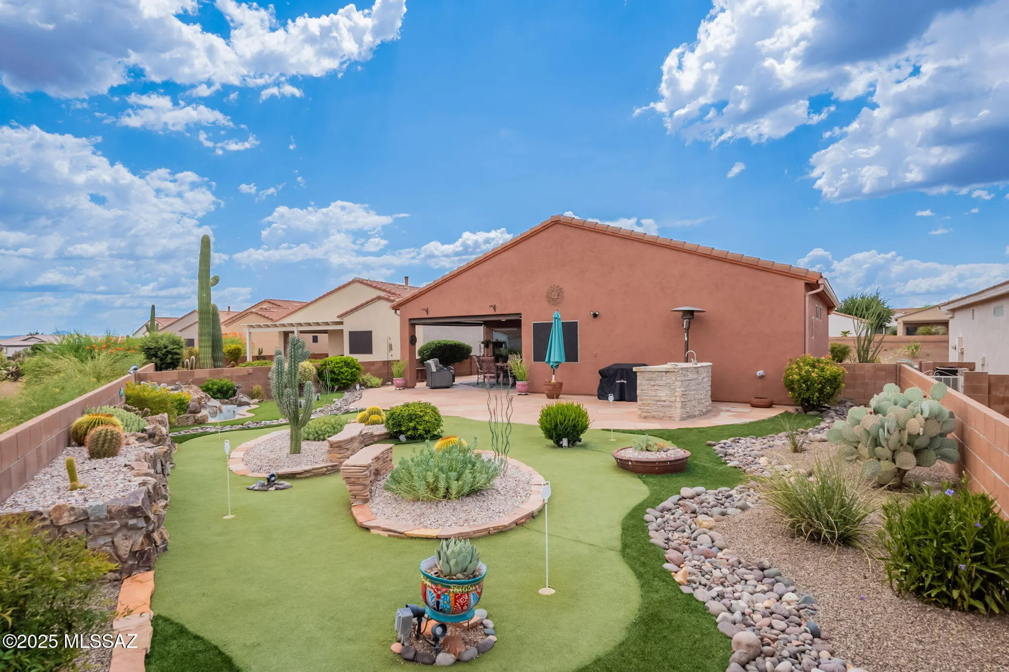 Property Slideshow image 38 of 50 | 2323 s via pompilo, Green Valley, AZ, 85614