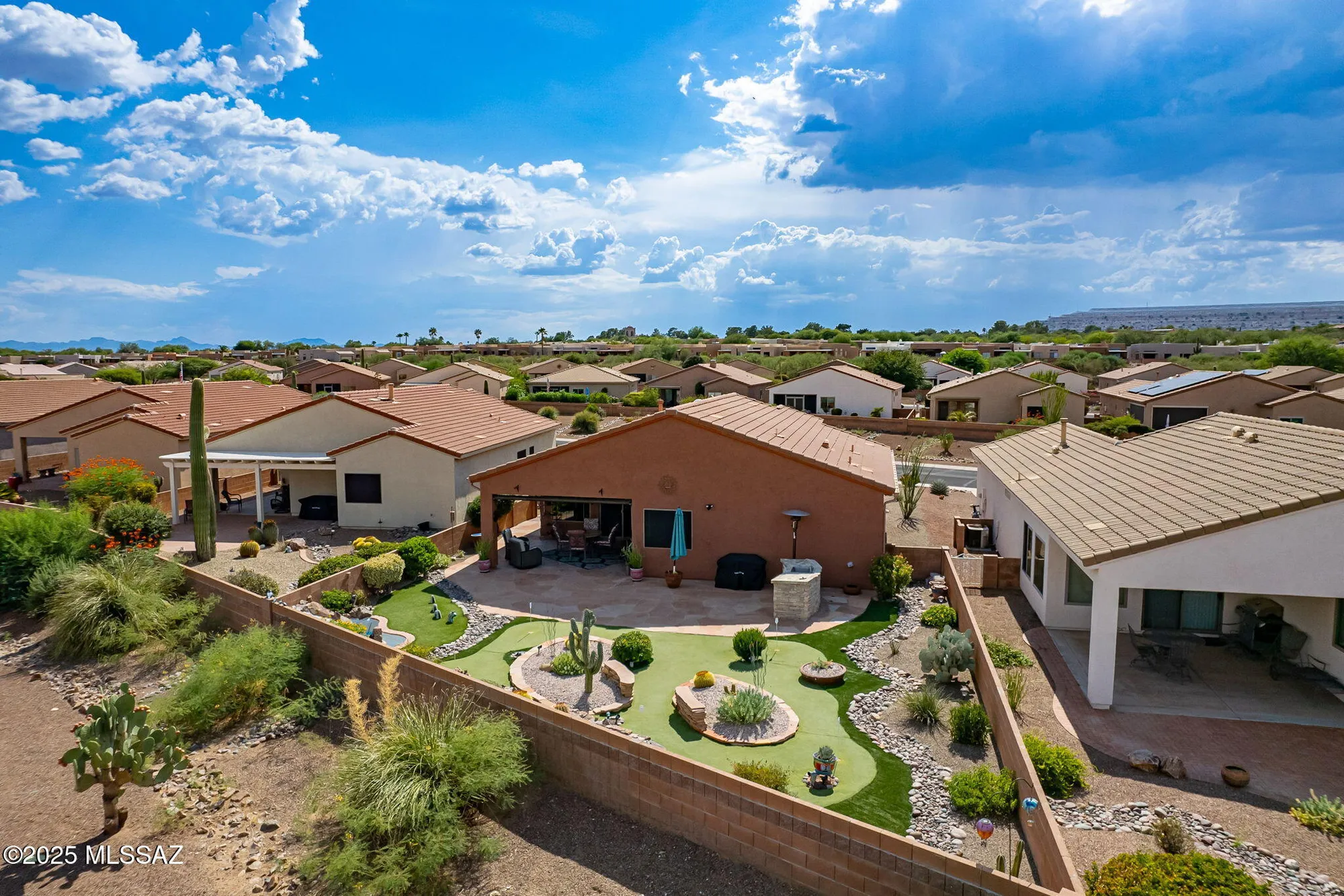 Property Slideshow image 40 of 50 | 2323 s via pompilo, Green Valley, AZ, 85614