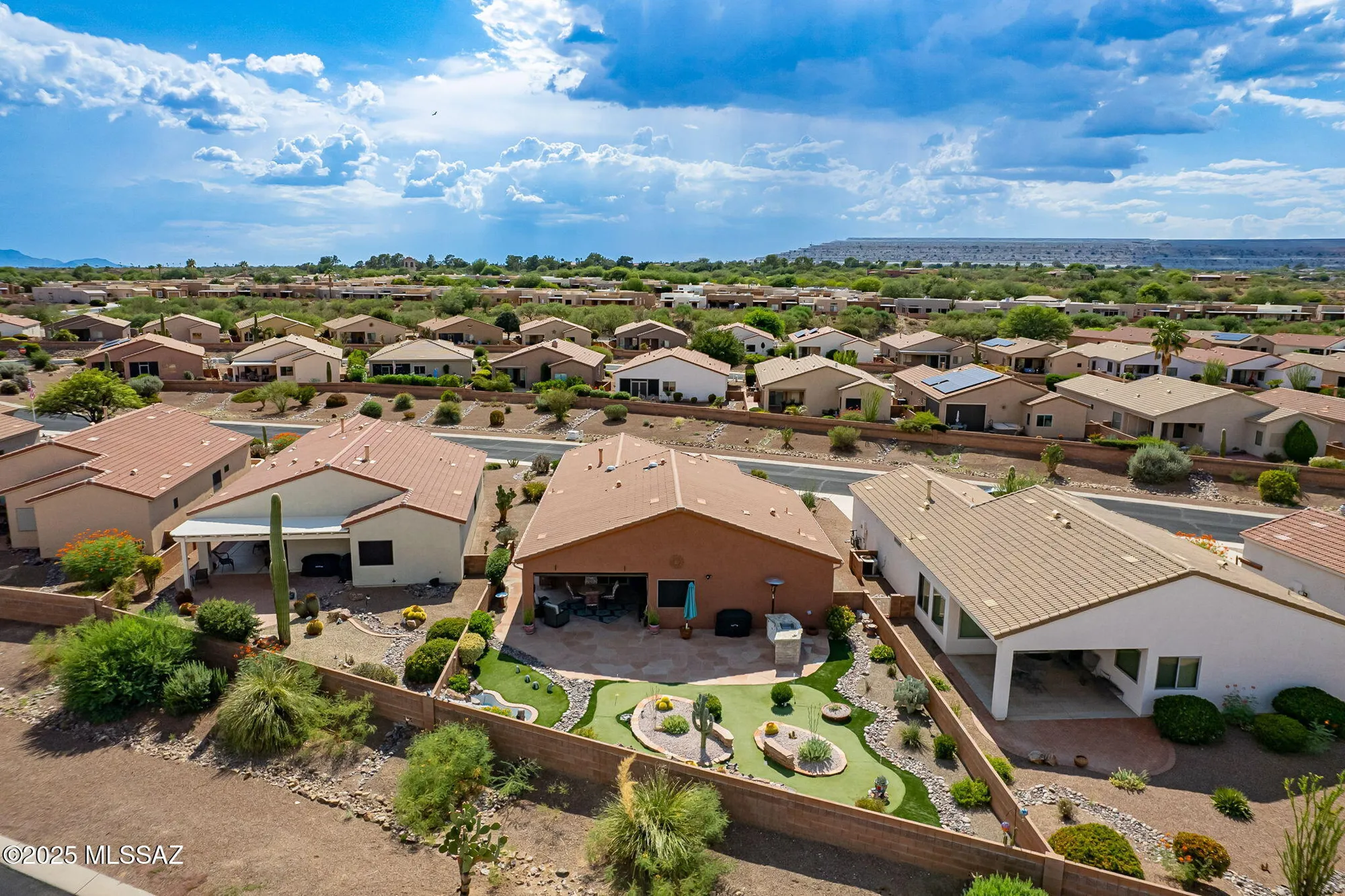 Property Slideshow image 43 of 50 | 2323 s via pompilo, Green Valley, AZ, 85614