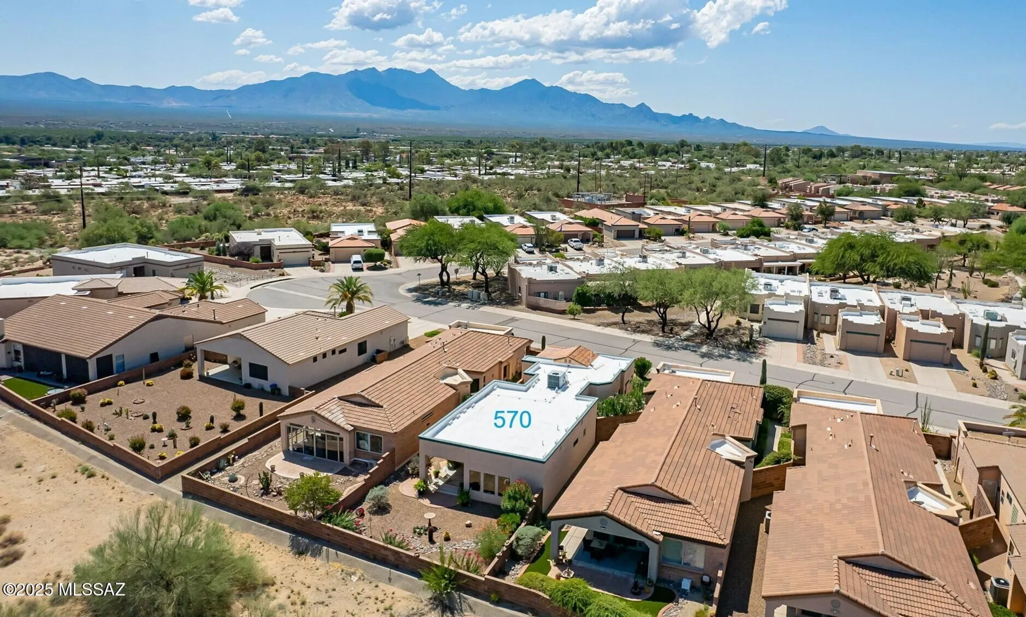 Property Slideshow image 46 of 51 | 570 w union bell dr, Green Valley, AZ, 85614