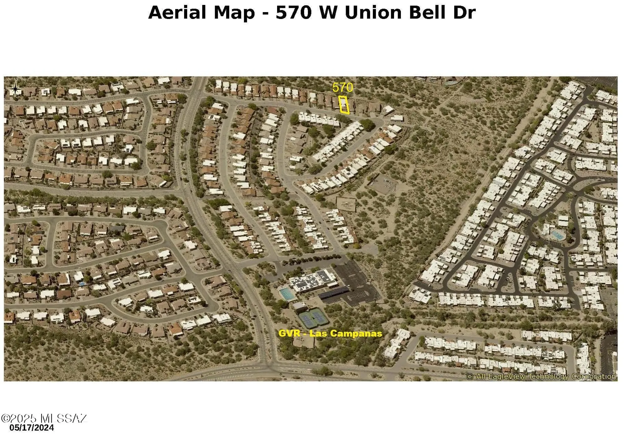 Property Slideshow image 49 of 51 | 570 w union bell dr, Green Valley, AZ, 85614