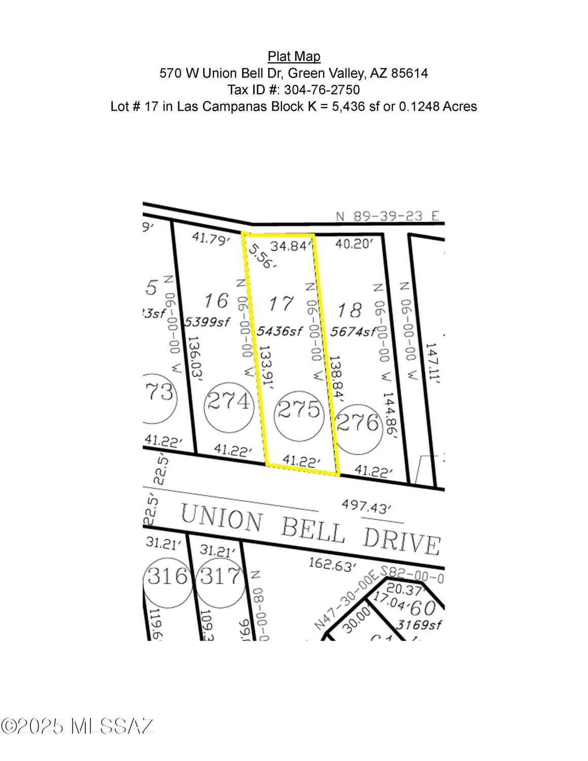 Property Slideshow image 50 of 51 | 570 w union bell dr, Green Valley, AZ, 85614