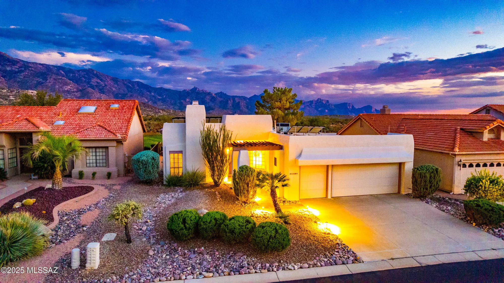 Property Slideshow image 2 of 41 | 65185 e canyon dr, Tucson, AZ, 85739