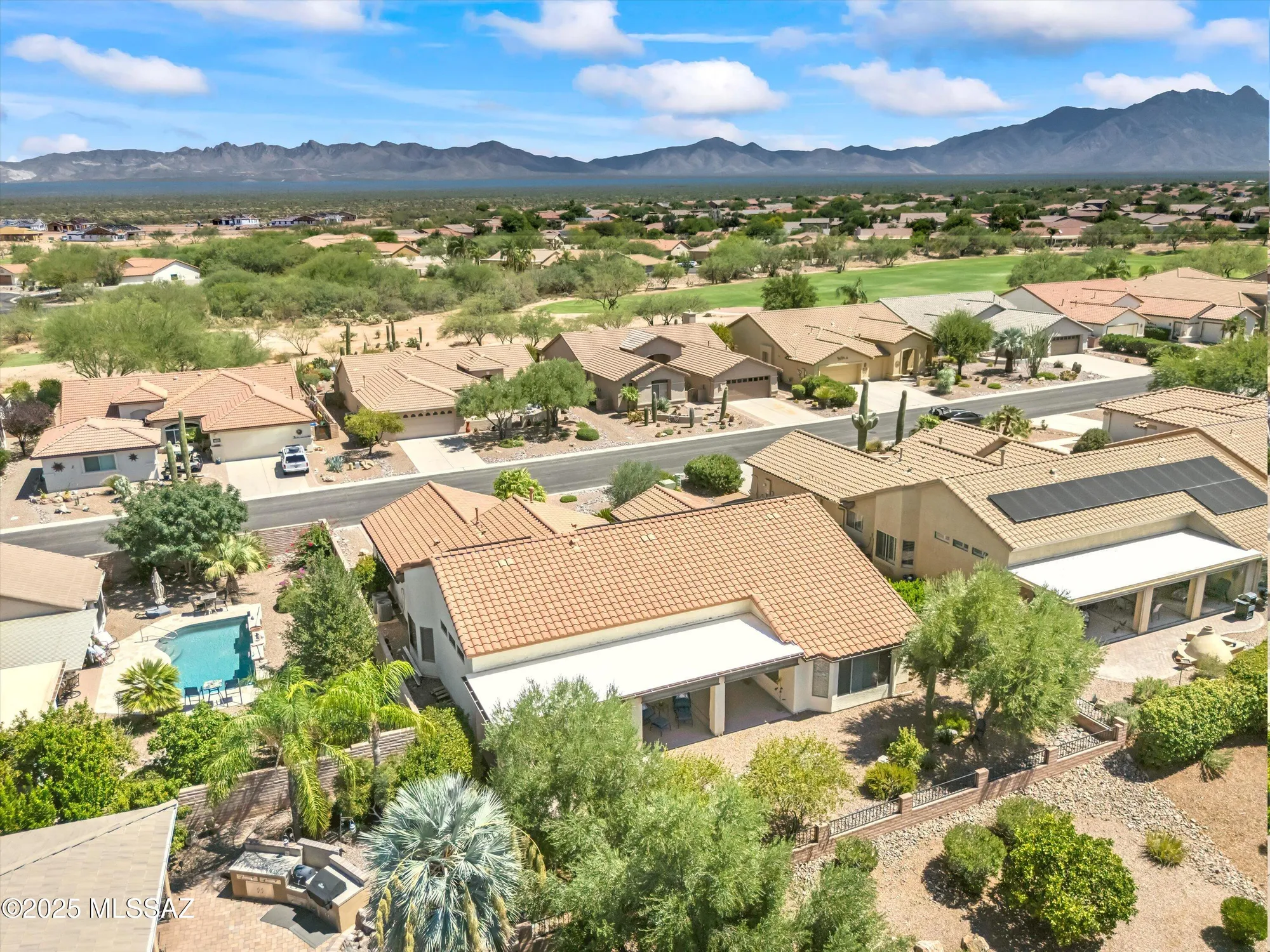 Property Slideshow image 34 of 50 | 1451 n old adobe dr, Green Valley, AZ, 85614
