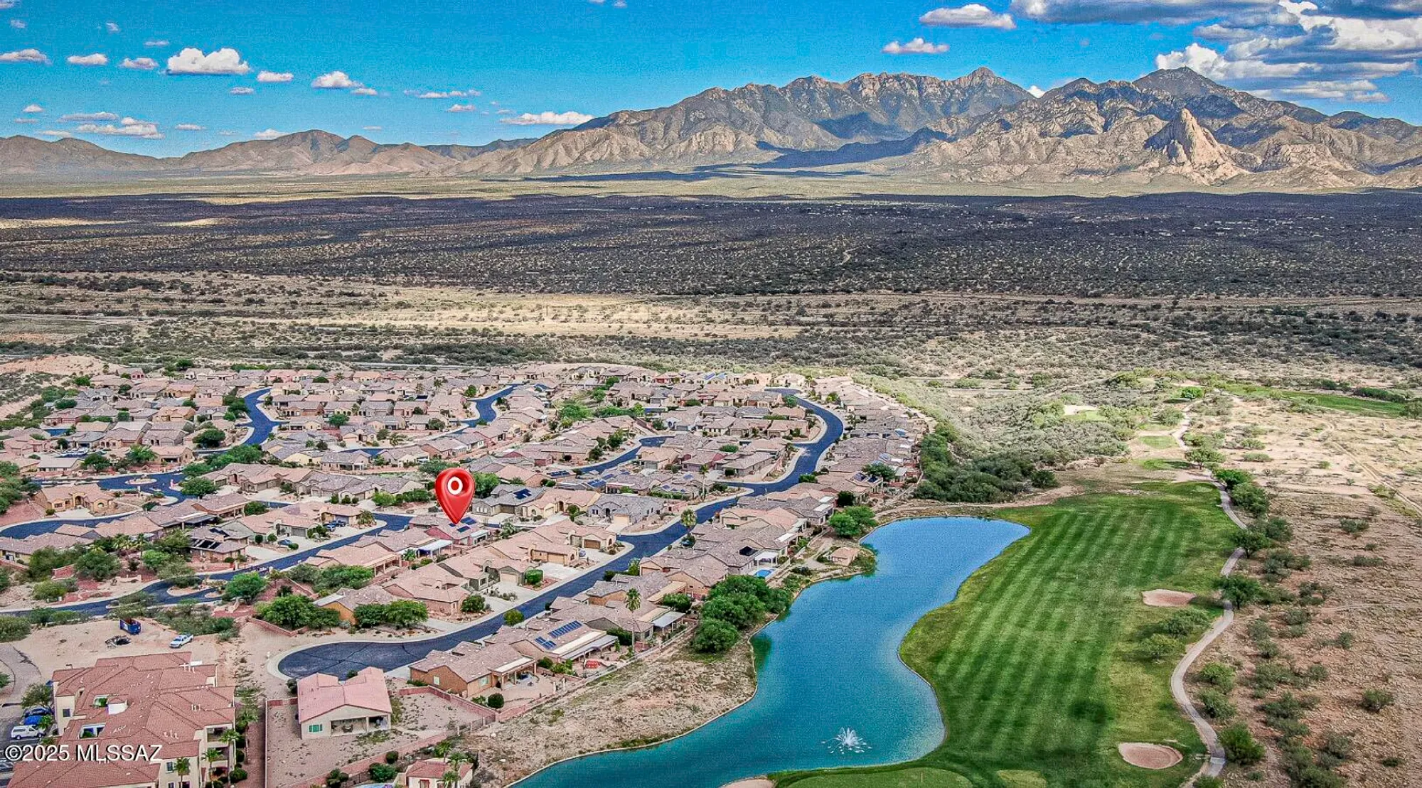 Property Slideshow image 49 of 51 | 5854 s turquoise canyon dr, Green Valley, AZ, 85622