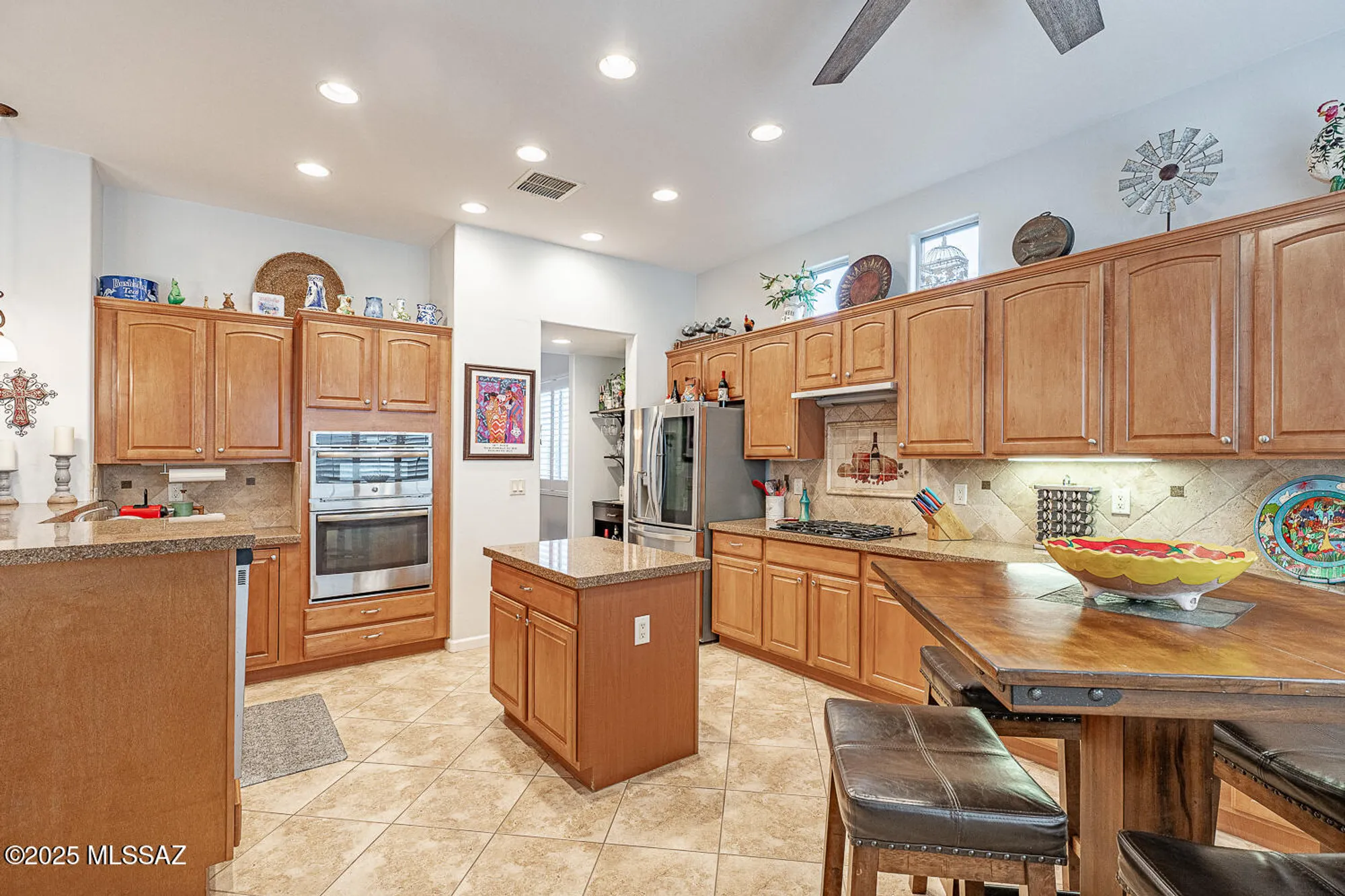 Property Slideshow image 10 of 51 | 5854 s turquoise canyon dr, Green Valley, AZ, 85622