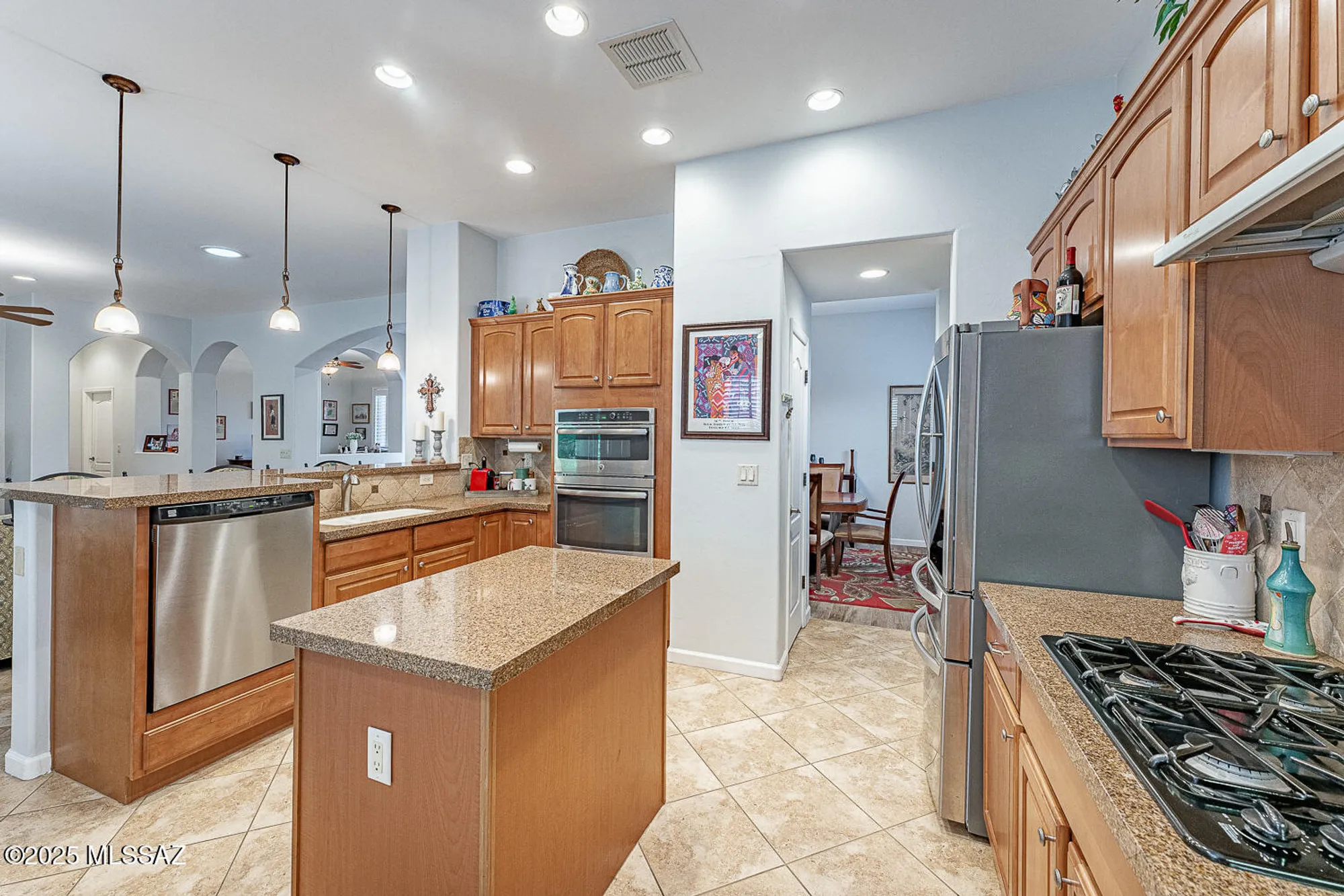Property Slideshow image 11 of 51 | 5854 s turquoise canyon dr, Green Valley, AZ, 85622