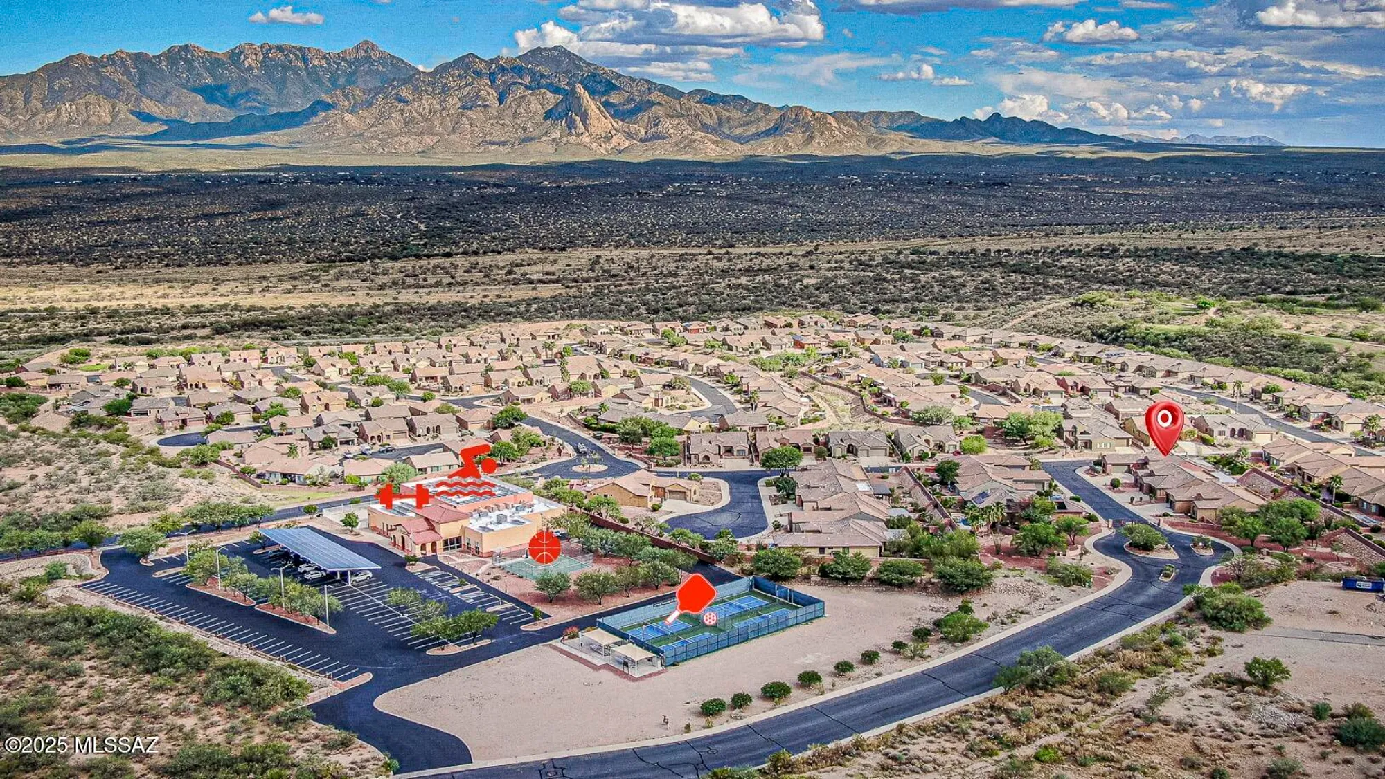 Property Slideshow image 48 of 51 | 5854 s turquoise canyon dr, Green Valley, AZ, 85622