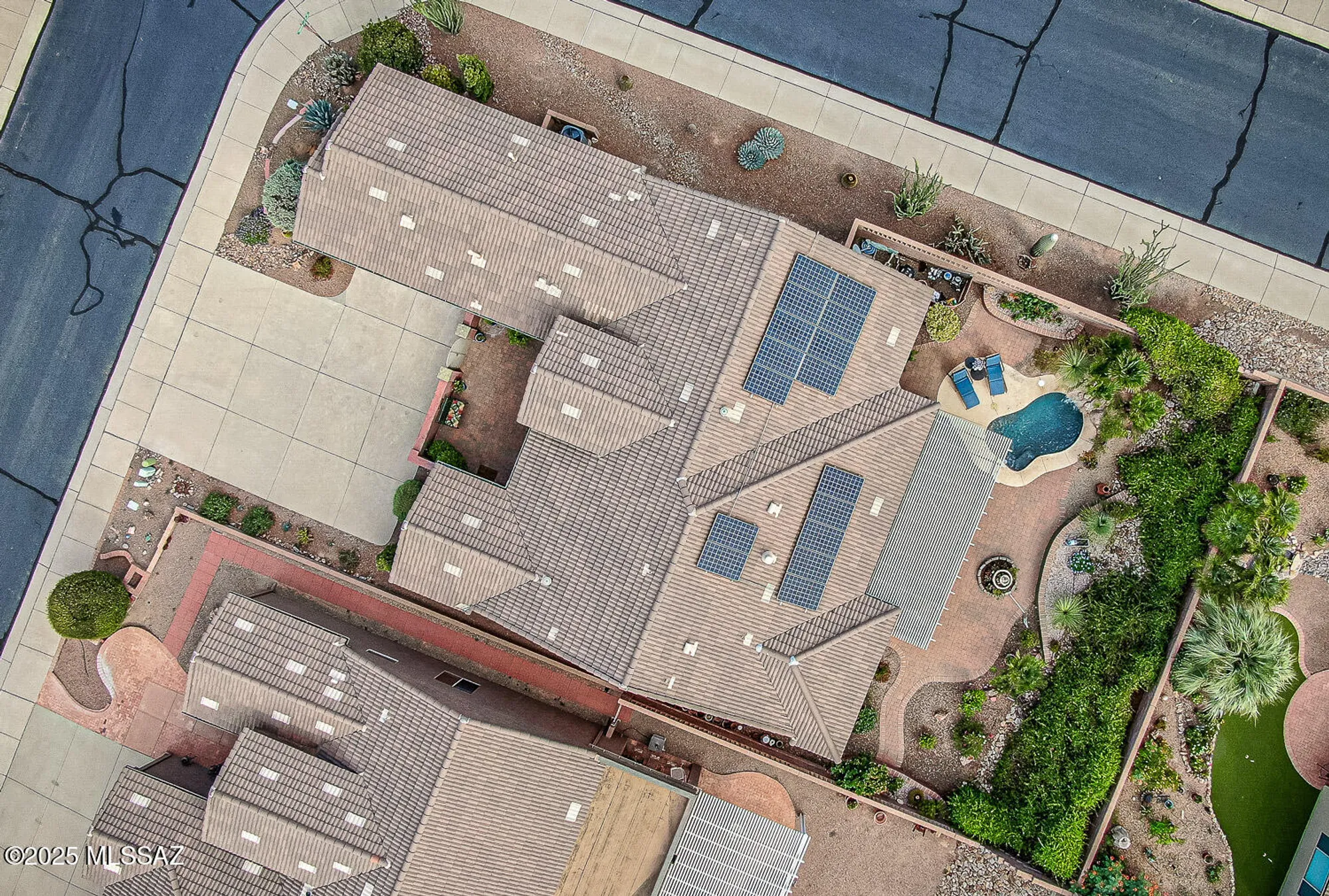 Property Slideshow image 47 of 51 | 5854 s turquoise canyon dr, Green Valley, AZ, 85622