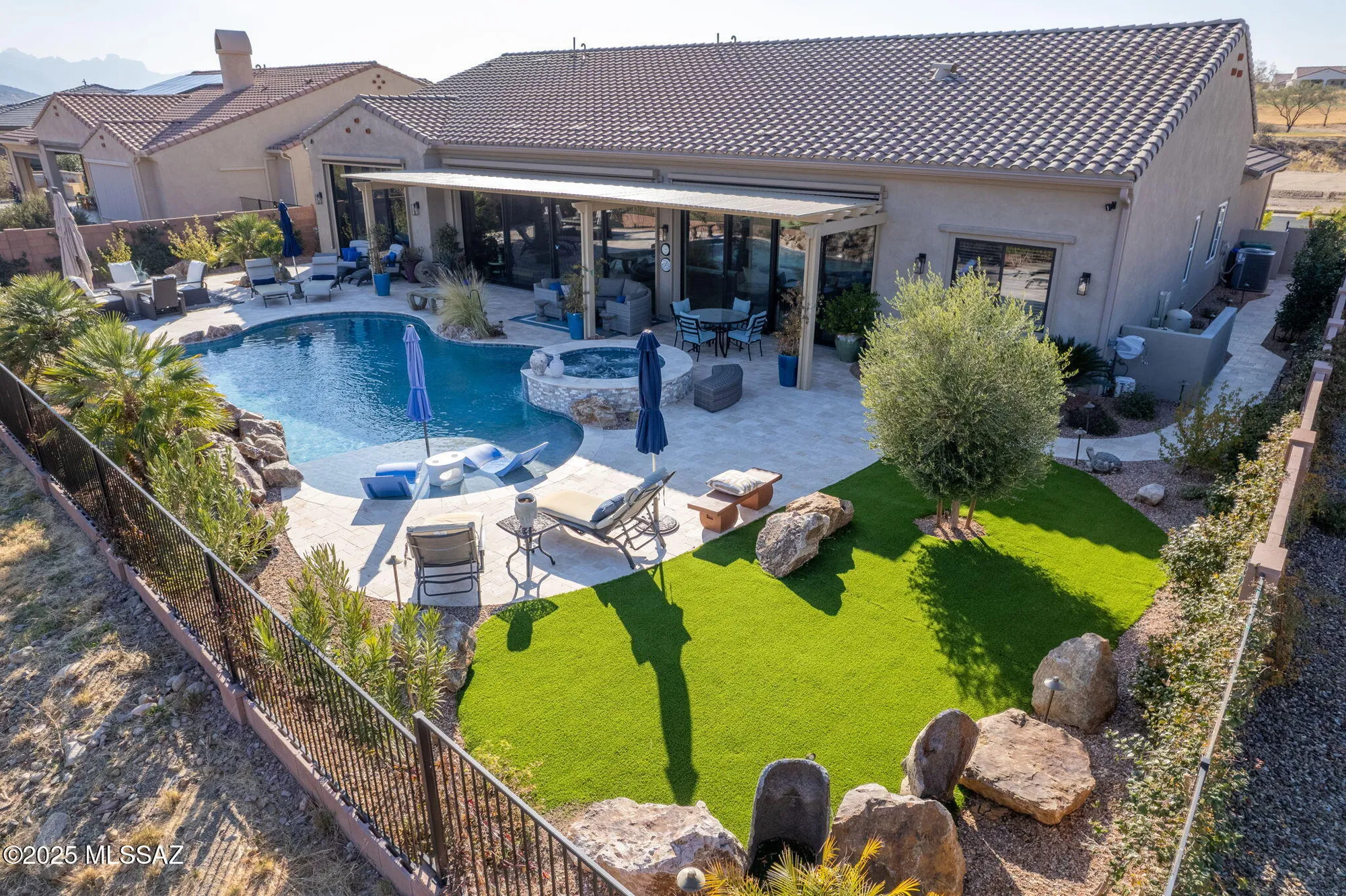 Property Slideshow image 34 of 47 | 36351 s basin camp rd, Tucson, AZ, 85739
