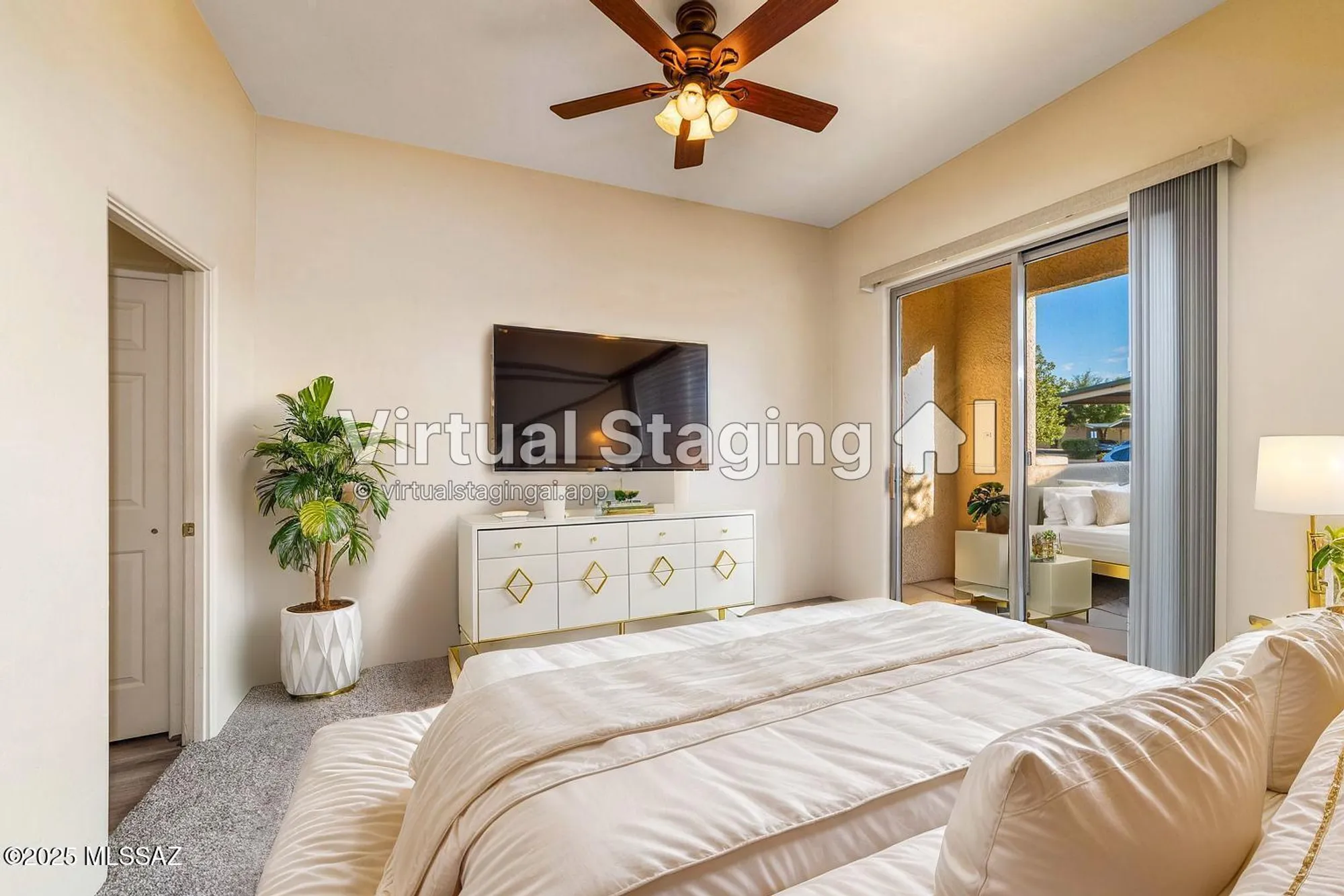 Property Slideshow image 14 of 36 | 2376 w via di silvio, Tucson, AZ, 85741