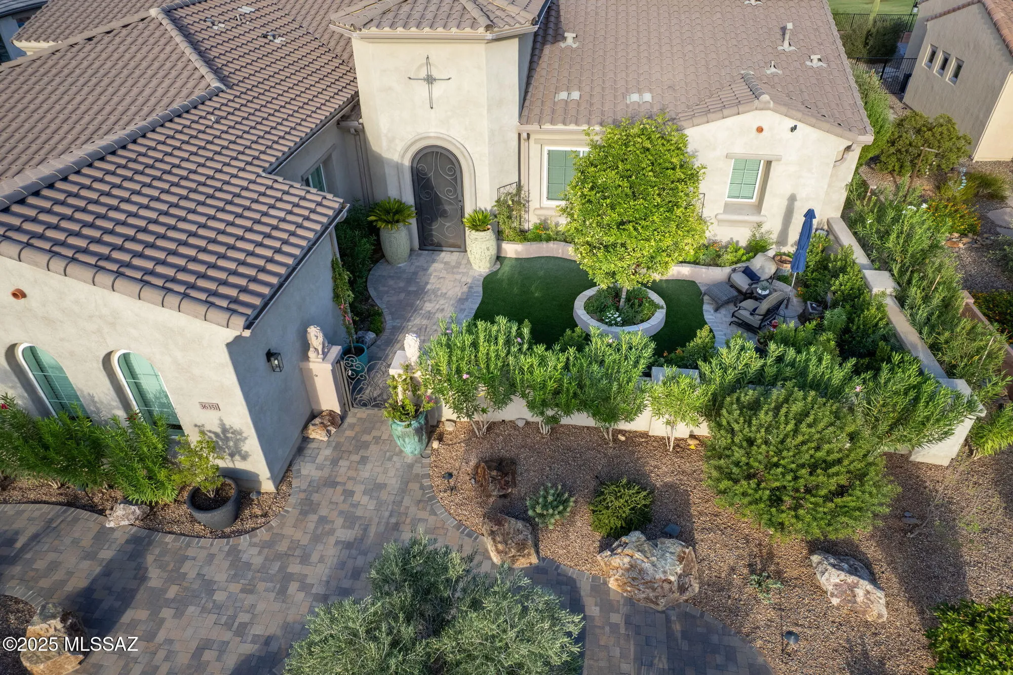 Property Slideshow image 6 of 47 | 36351 s basin camp rd, Tucson, AZ, 85739