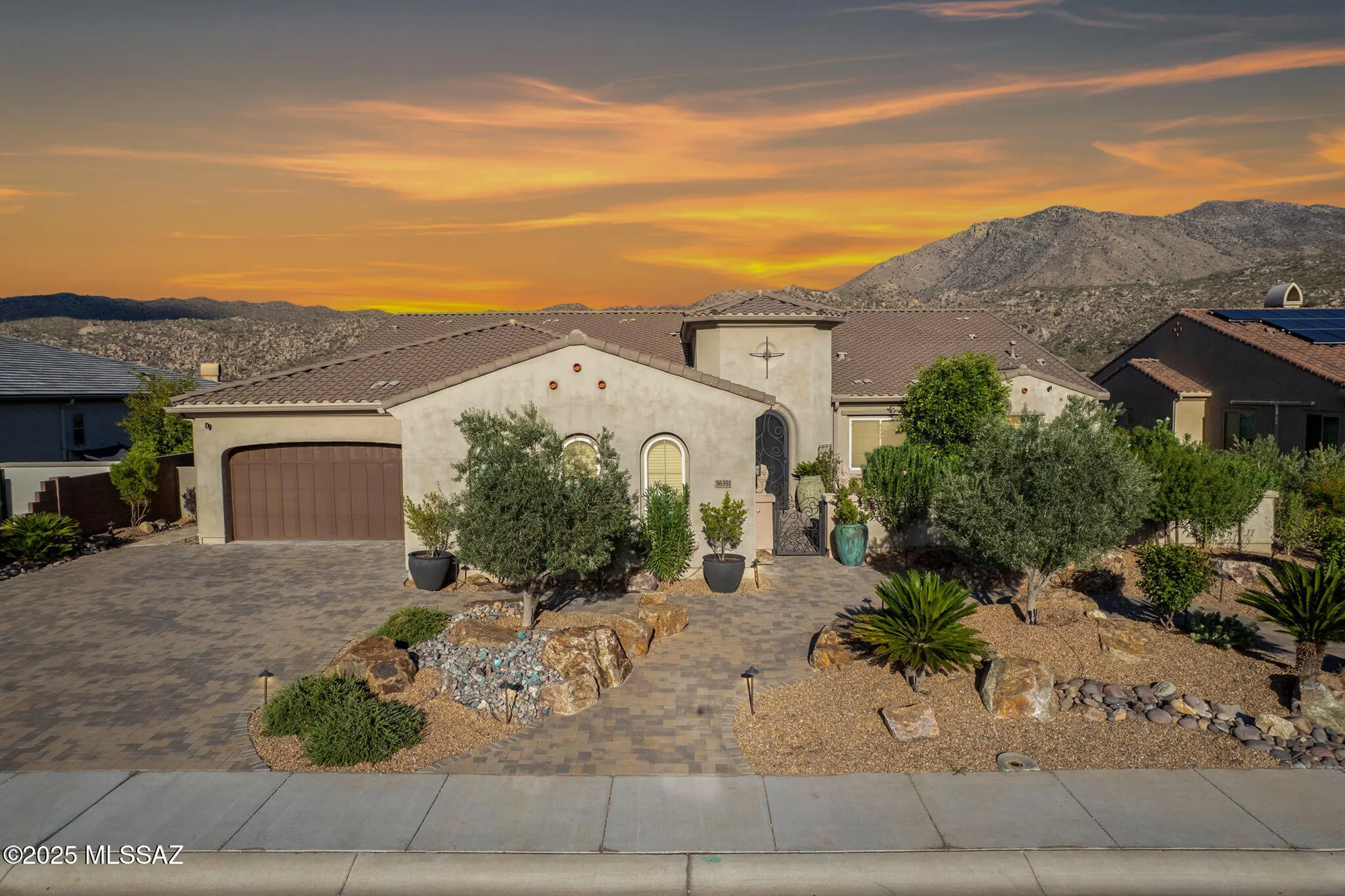 Property Slideshow image 5 of 47 | 36351 s basin camp rd, Tucson, AZ, 85739